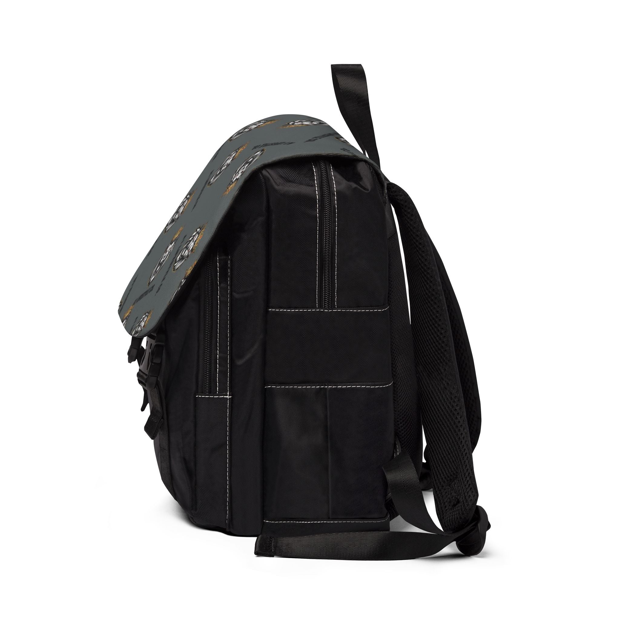 Unisex Casual A1 Lifestyle Co. Shoulder Backpack