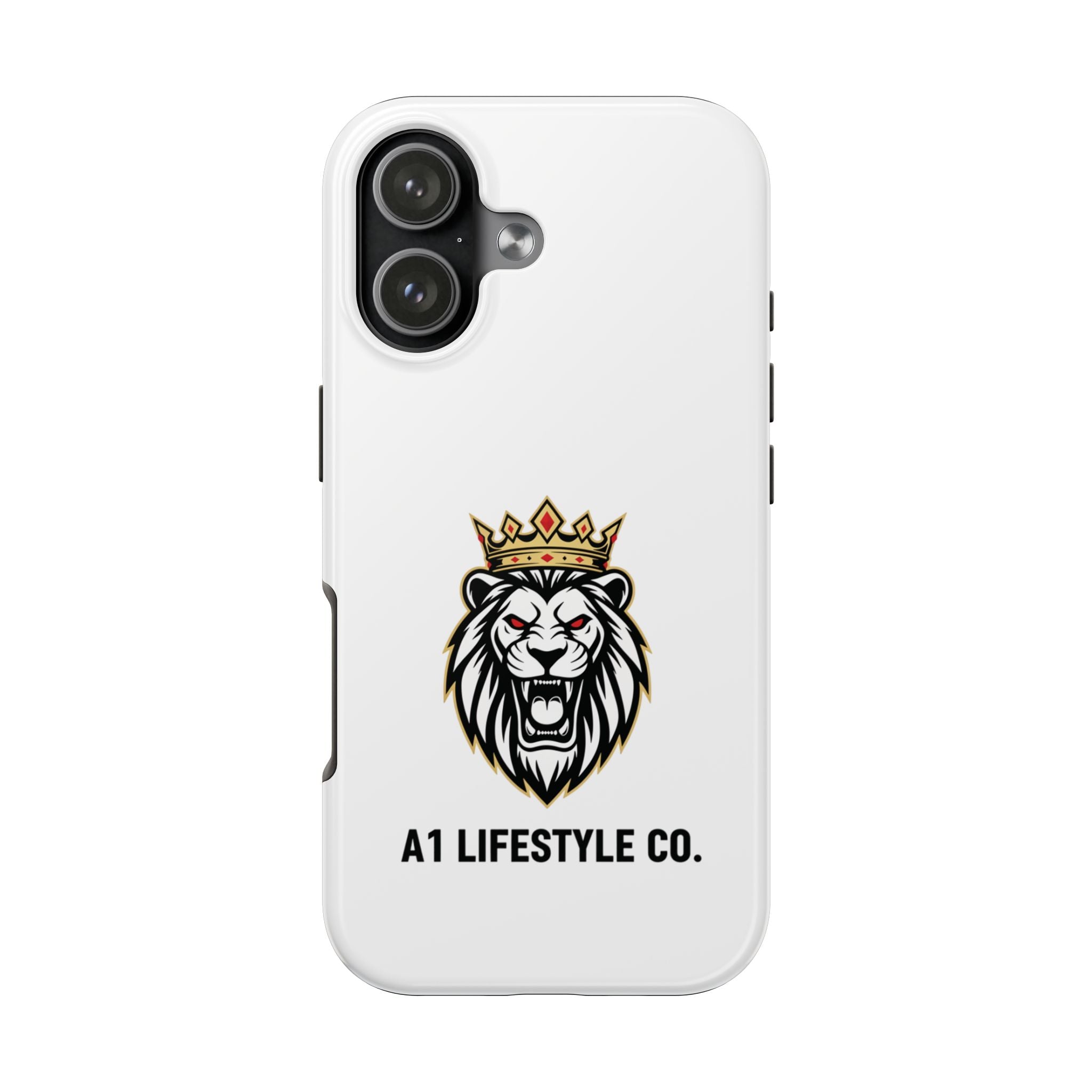 Tough A1 Lifestyle Co. Phone Cases