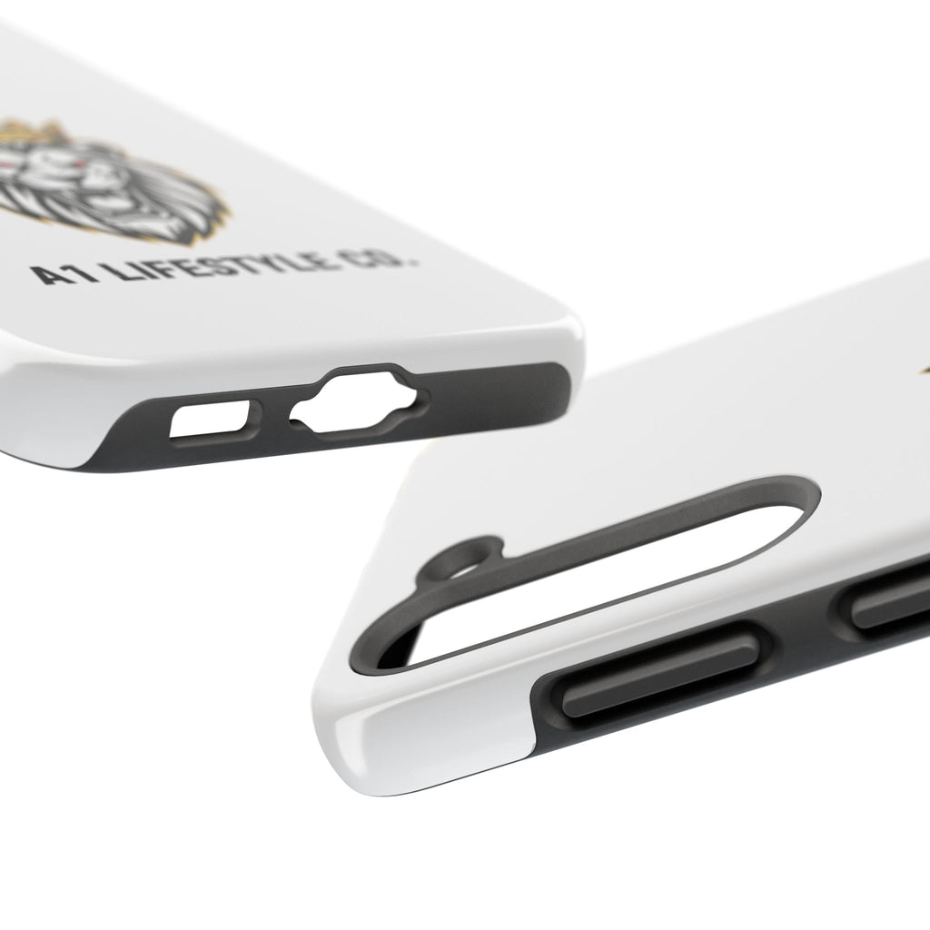 Tough A1 Lifestyle Co. Phone Cases