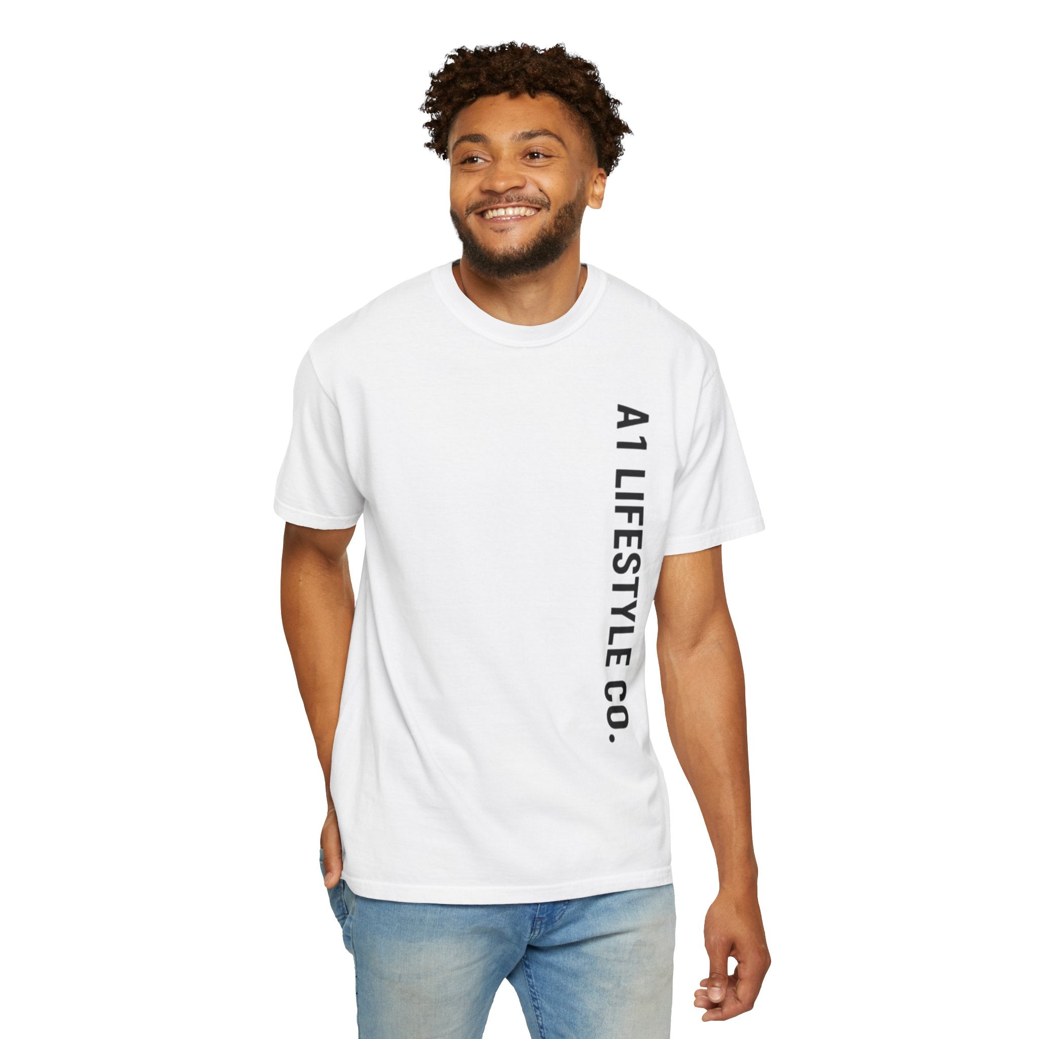 Hustle Grind No Sleep T-Shirt — A1 Lifestyle Co. Streetwear Graphic Tee