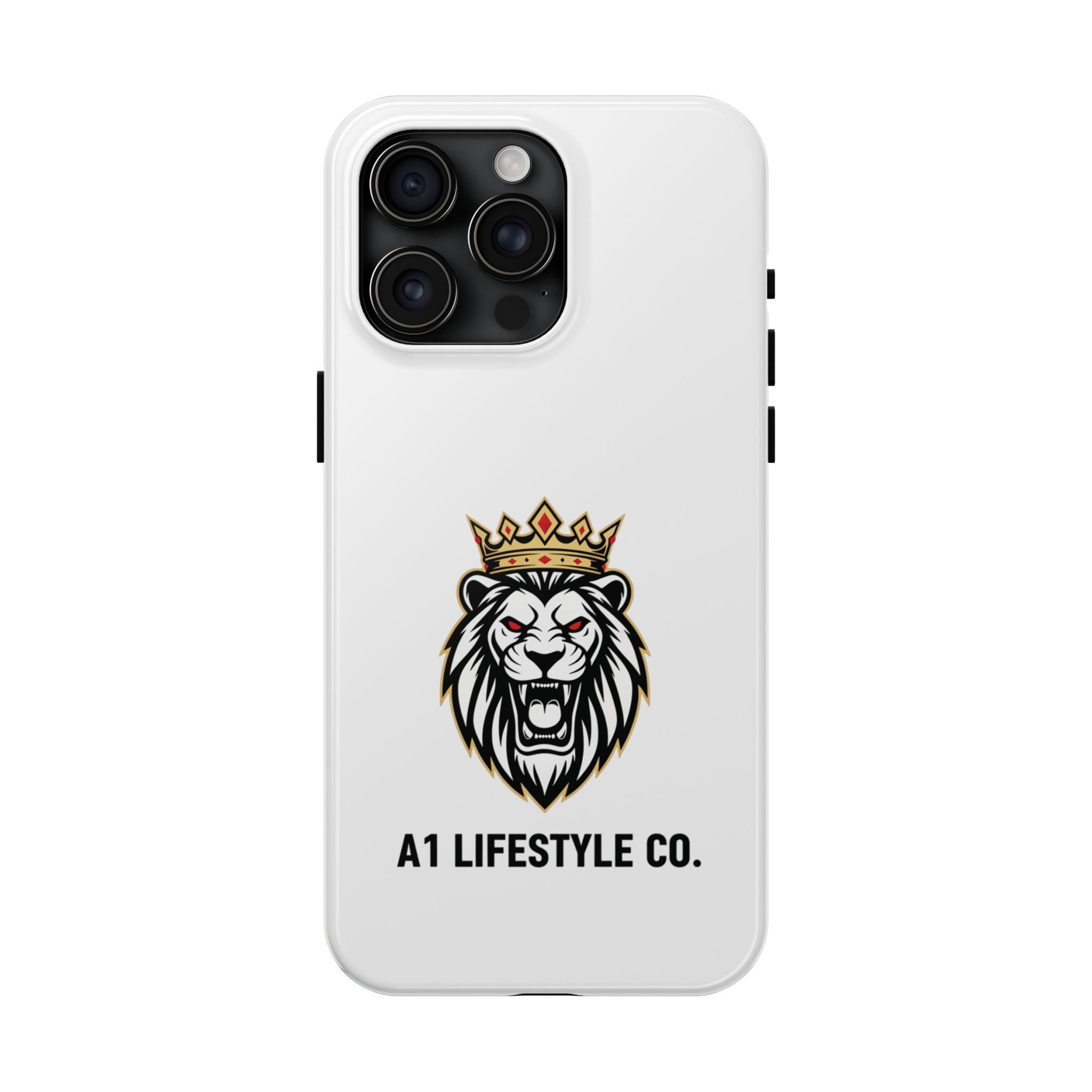 Tough A1 Lifestyle Co. Phone Cases