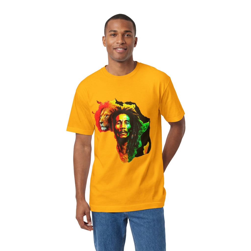 A1 Lifestyle Co. Rasta Roots Tee