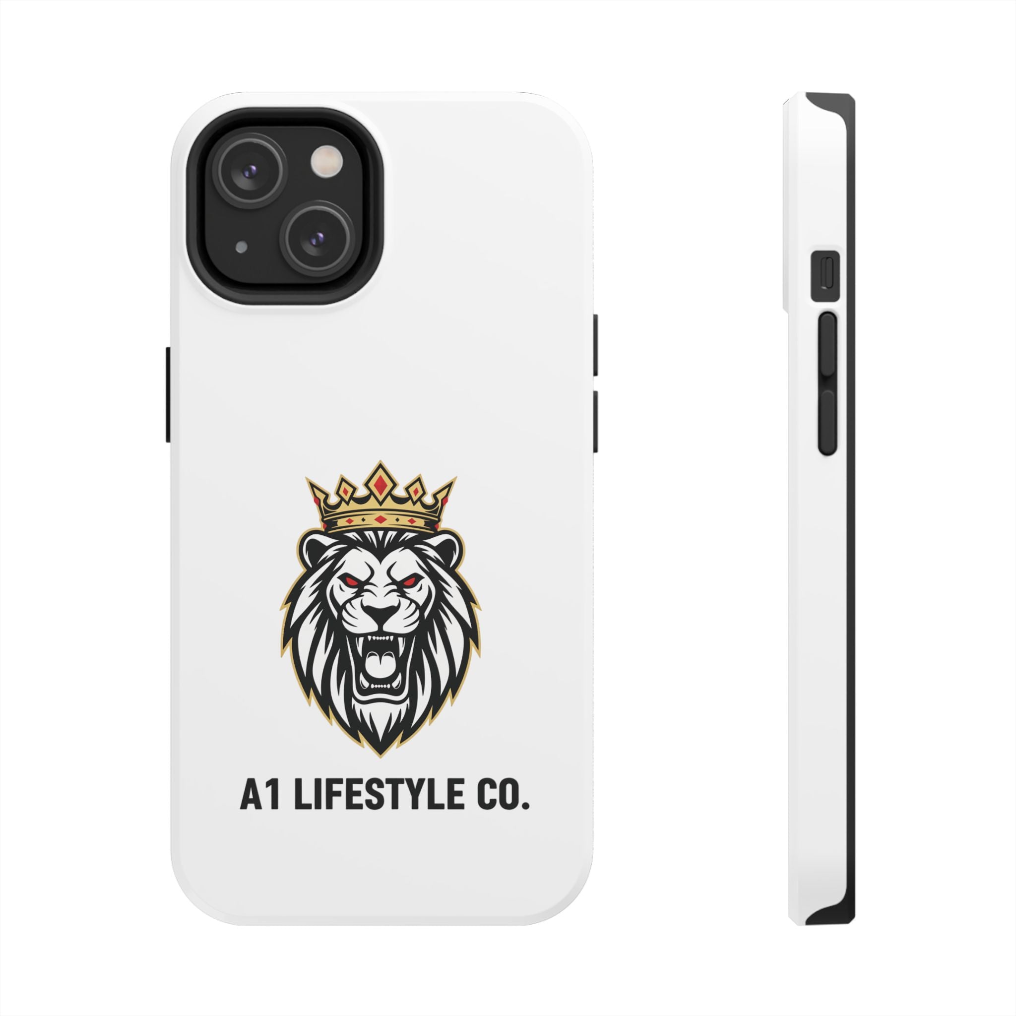 Tough A1 Lifestyle Co. Phone Cases
