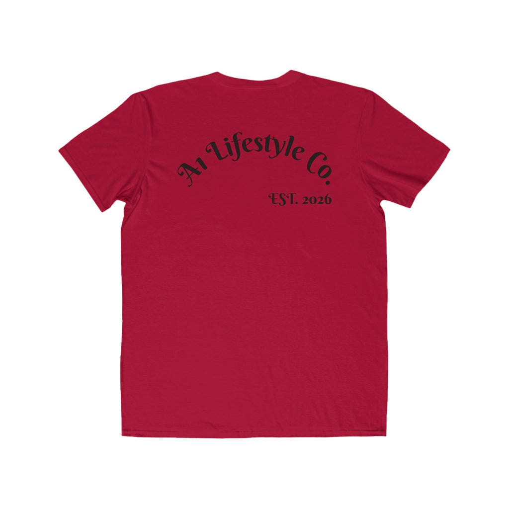 Men's A1 Lifestyle Co. Lightweight Fashion Tee