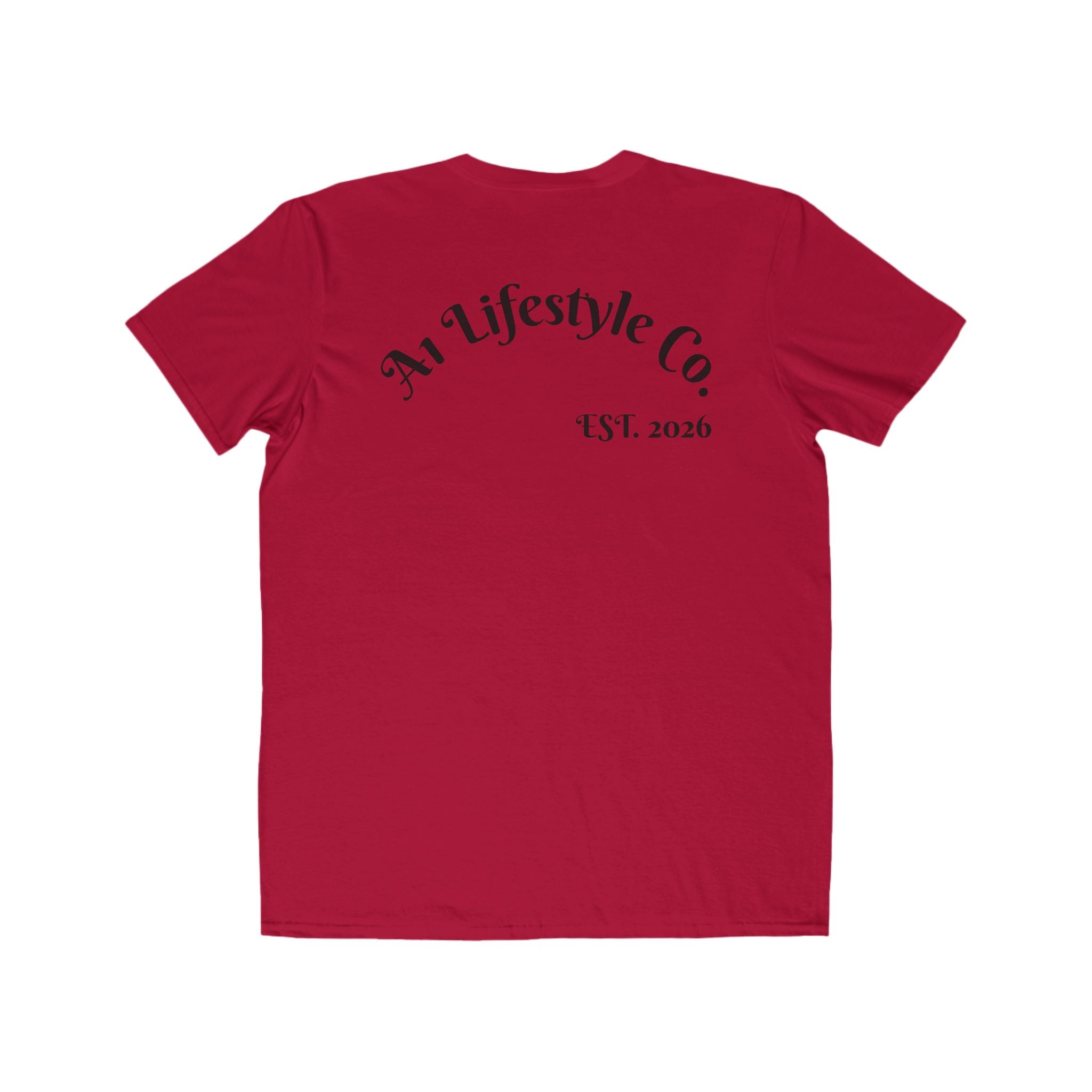 Men's A1 Lifestyle Co. Lightweight Fashion Tee