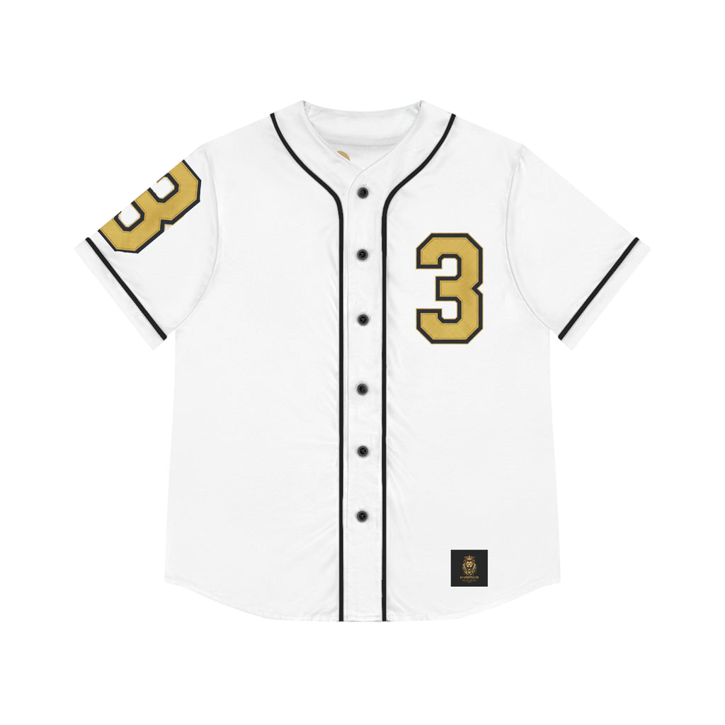 A1 Lifestyle Co. Women's Baseball Jersey