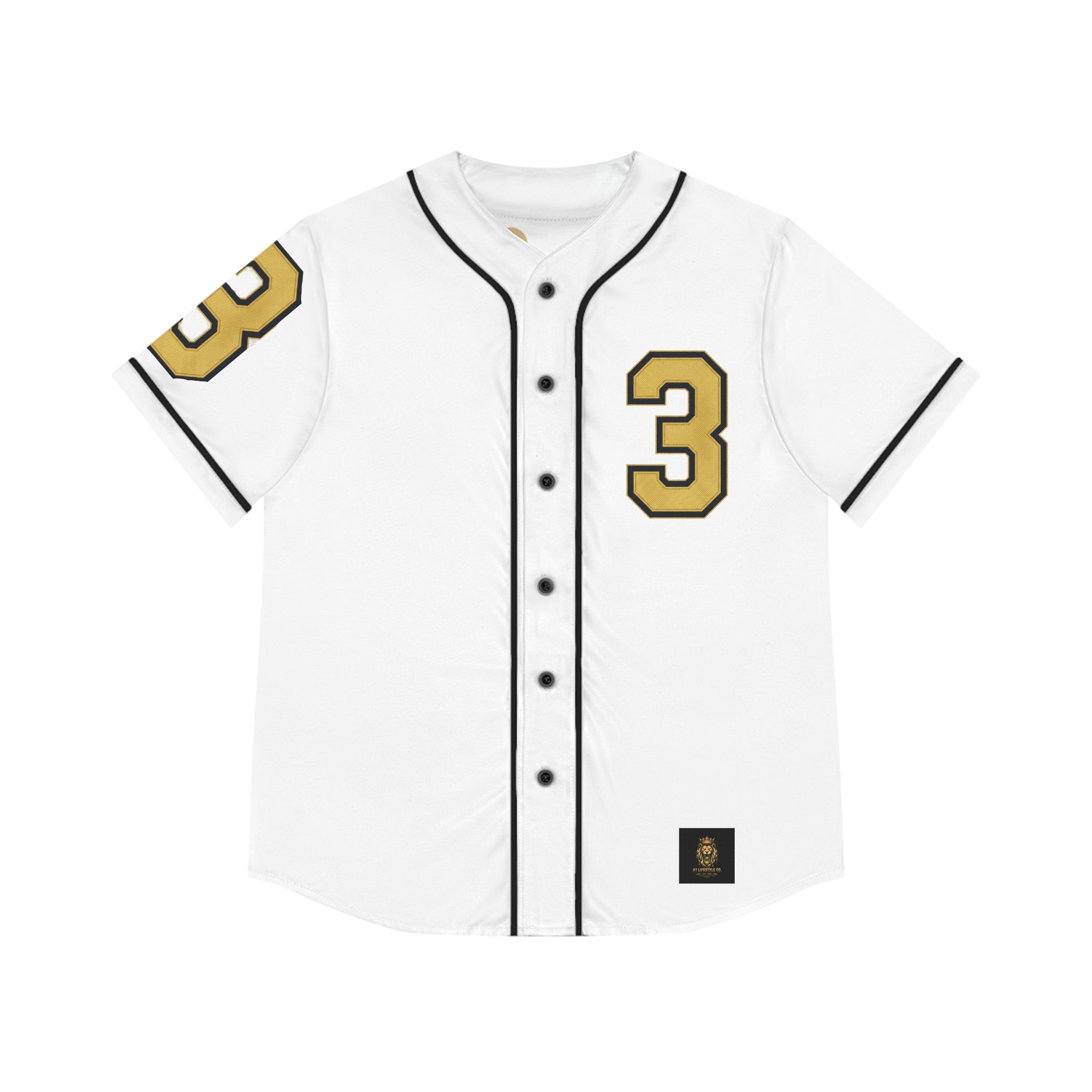 A1 Lifestyle Co. Women's Baseball Jersey