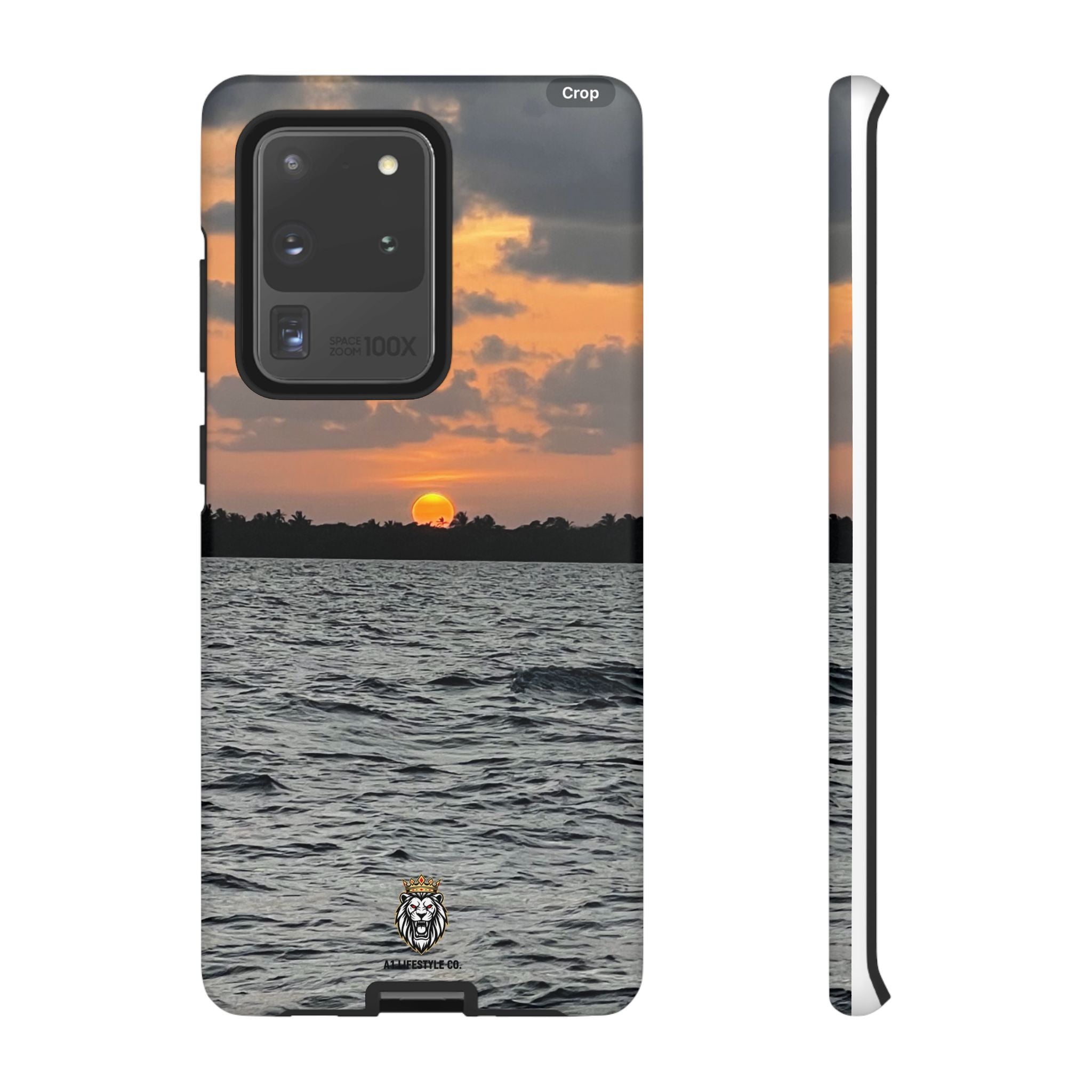 Tough A1 Lifestyle Co. Phone Cases