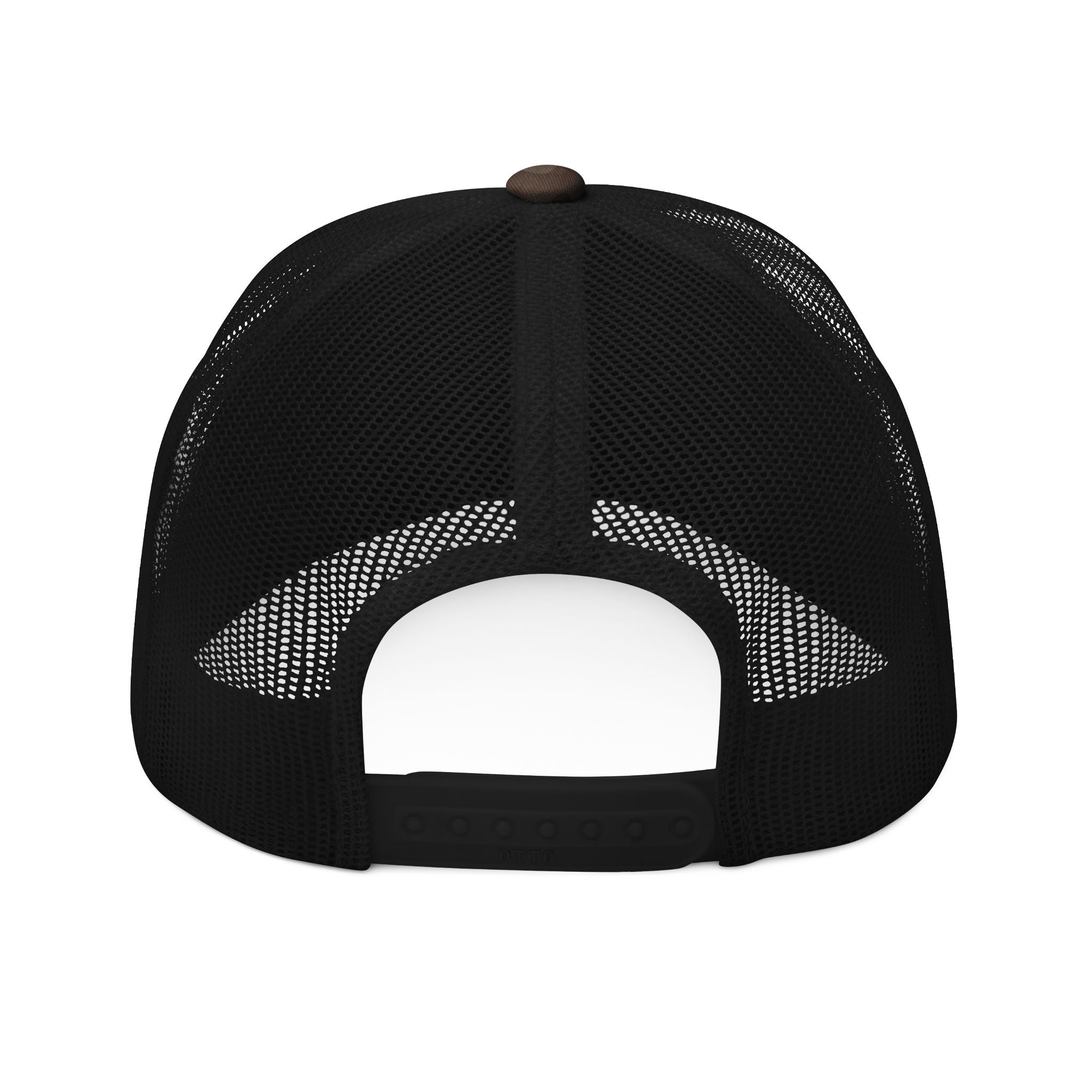 A1 Lifestyle Co. Camouflage Trucker Hat (Embroidery)