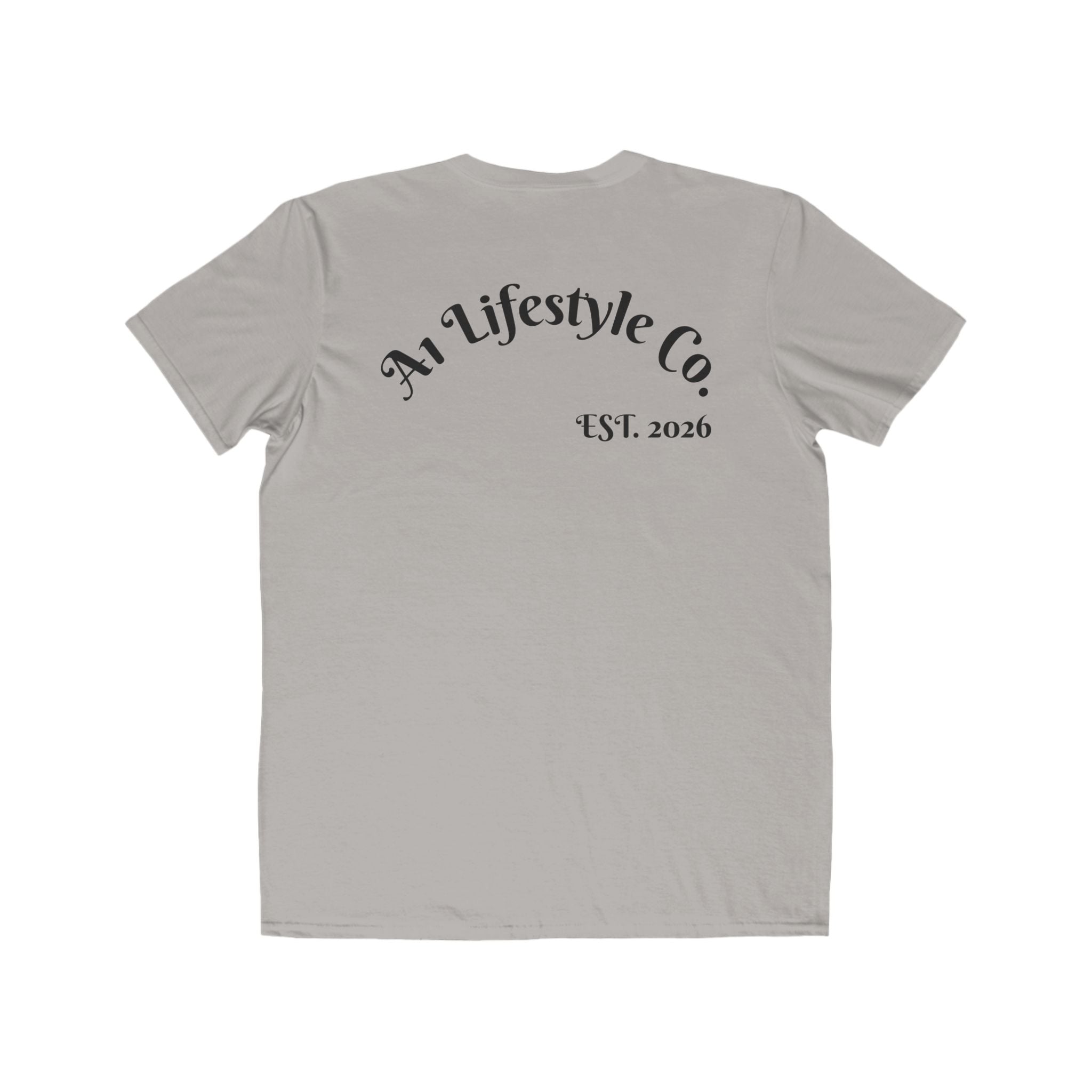 Men's A1 Lifestyle Co. Lightweight Fashion Tee