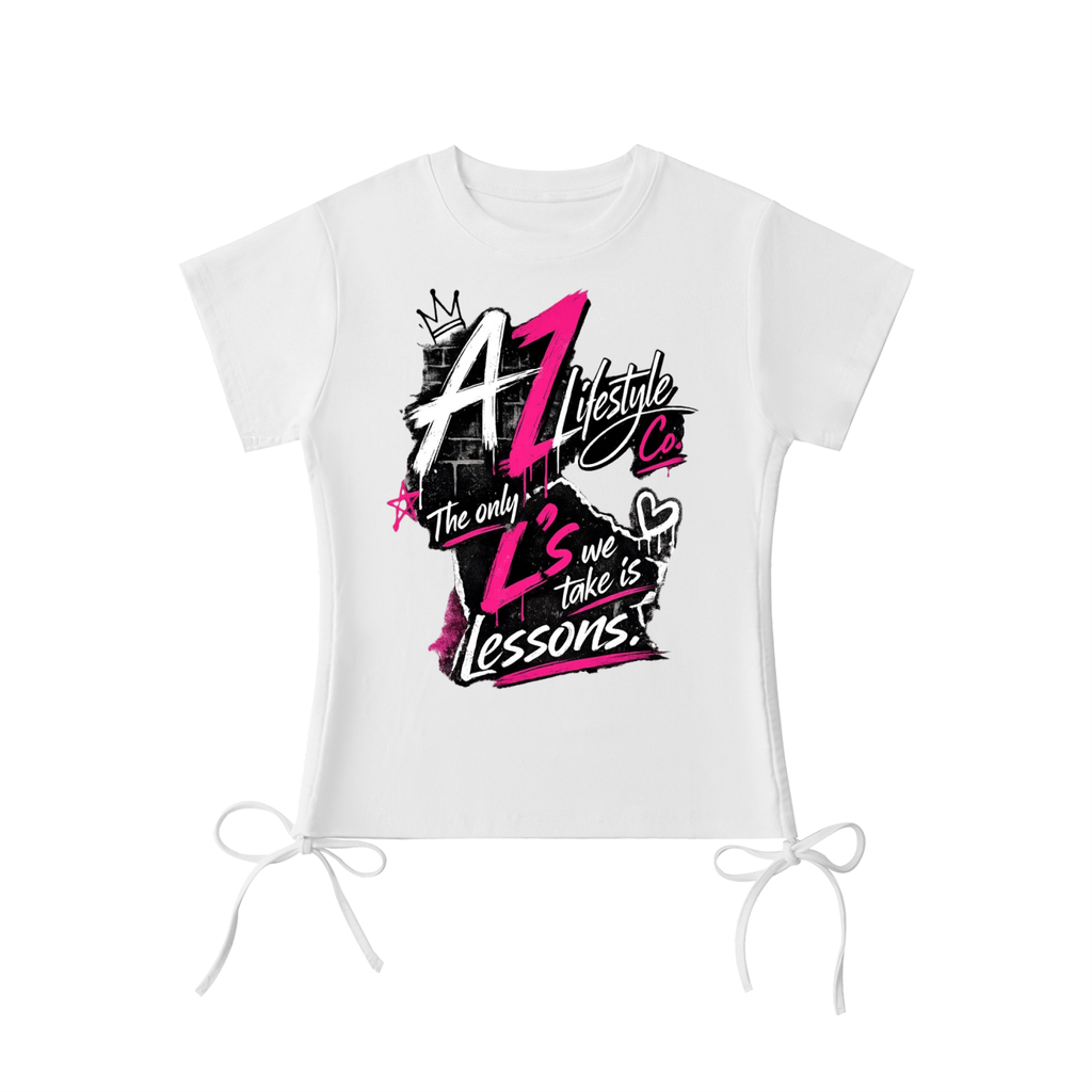 A1 Lifestyle Co. Essential Drawstring T-Shirt