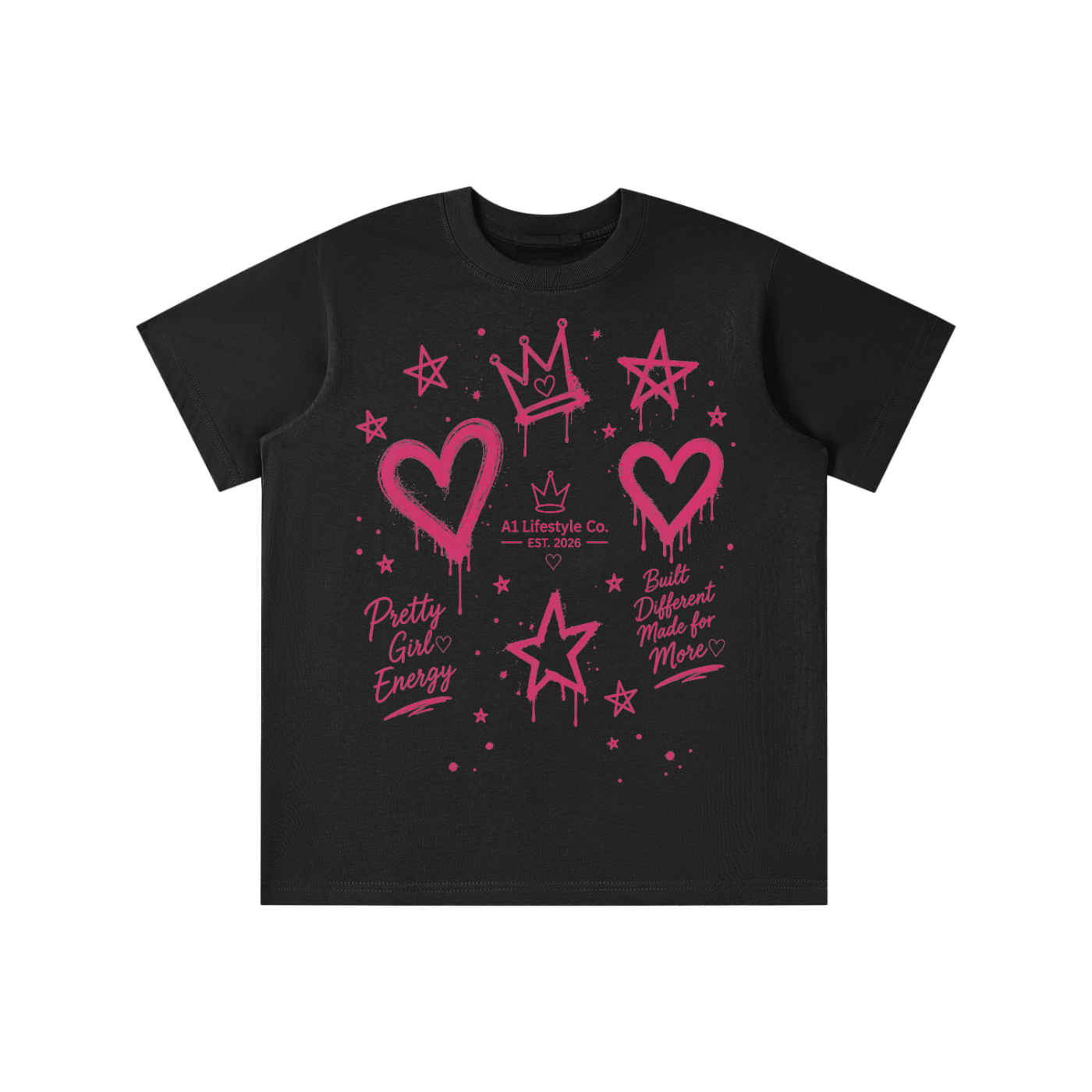 A1 Lifestyle Co. Essential Kids' T-shirt