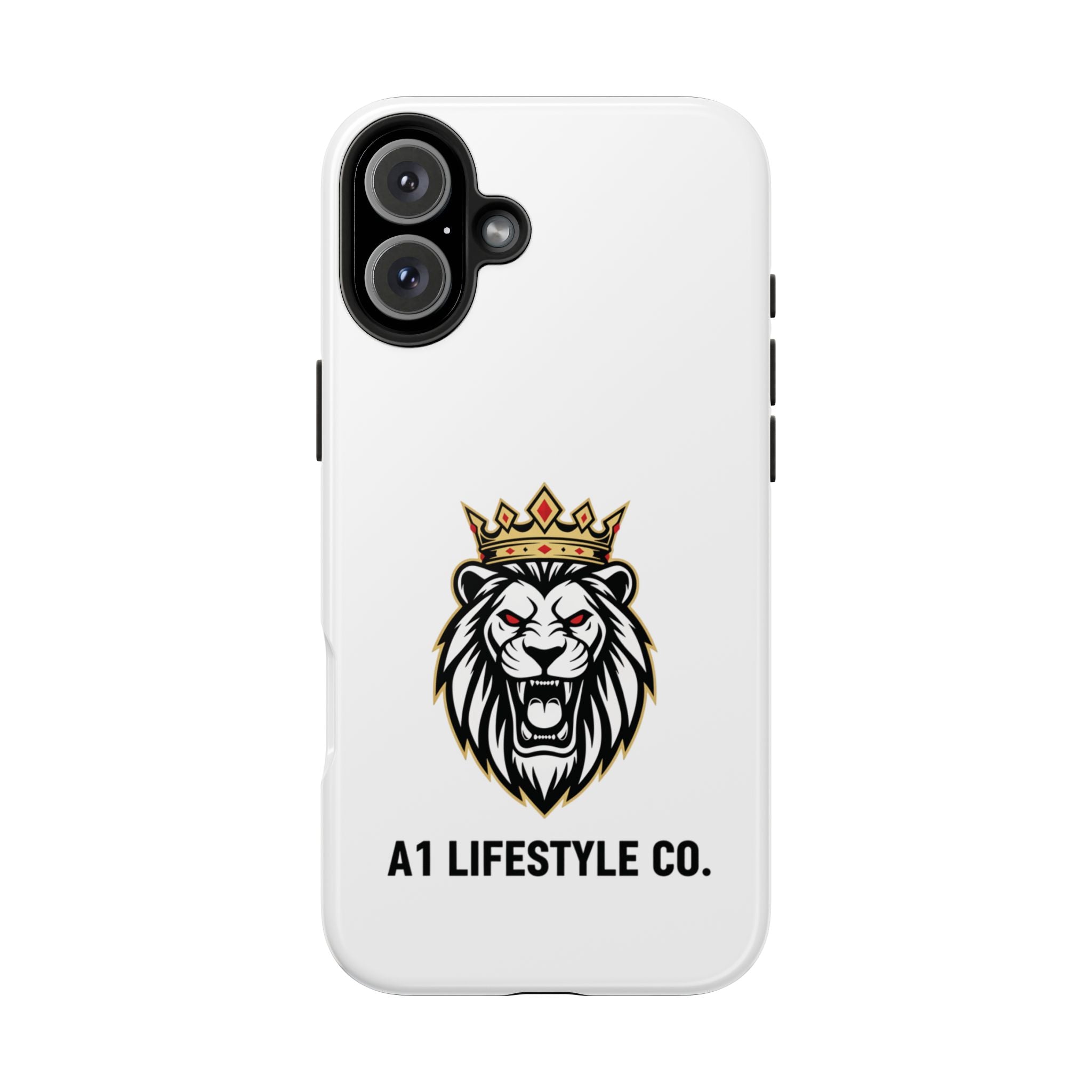 Tough A1 Lifestyle Co. Phone Cases