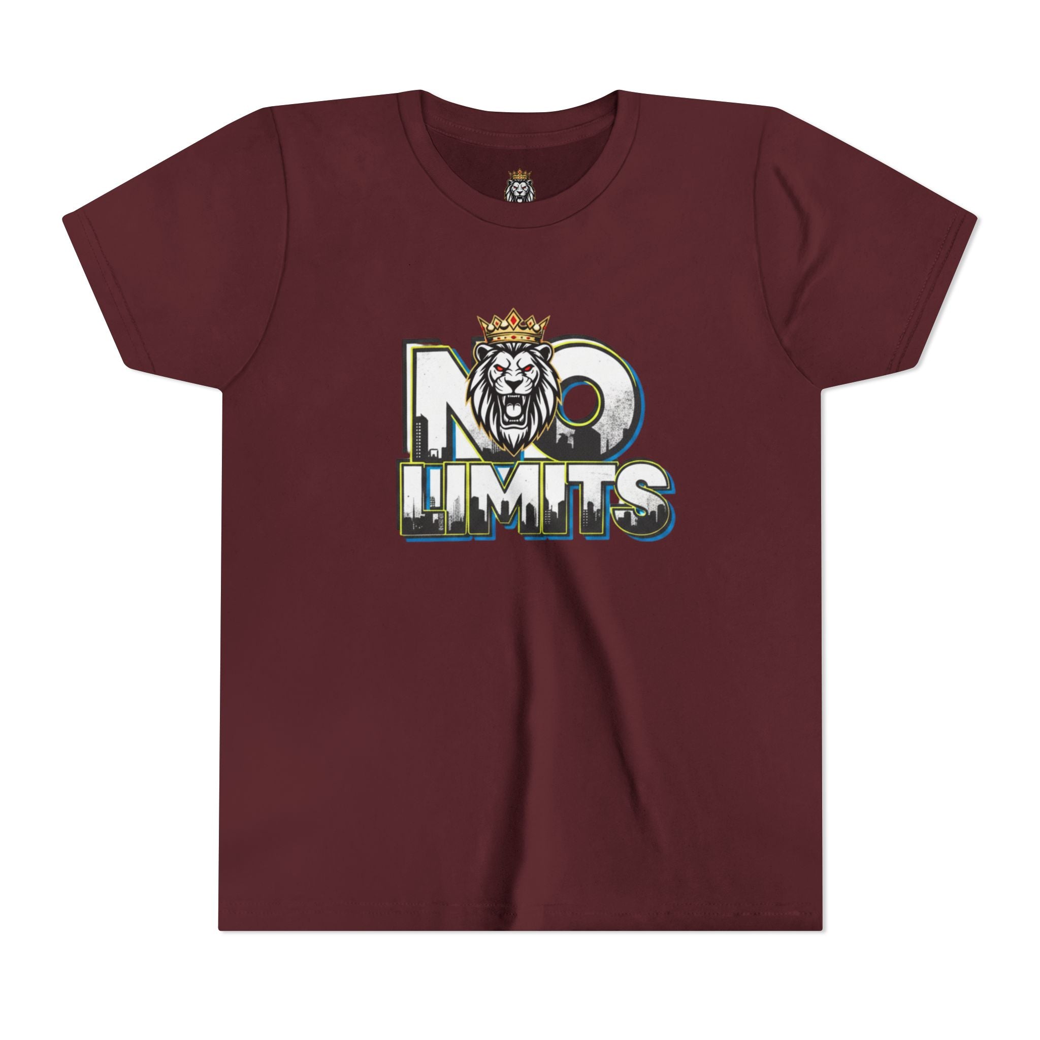 A1 Lifestyle Co. "No Limits" Kids Tee