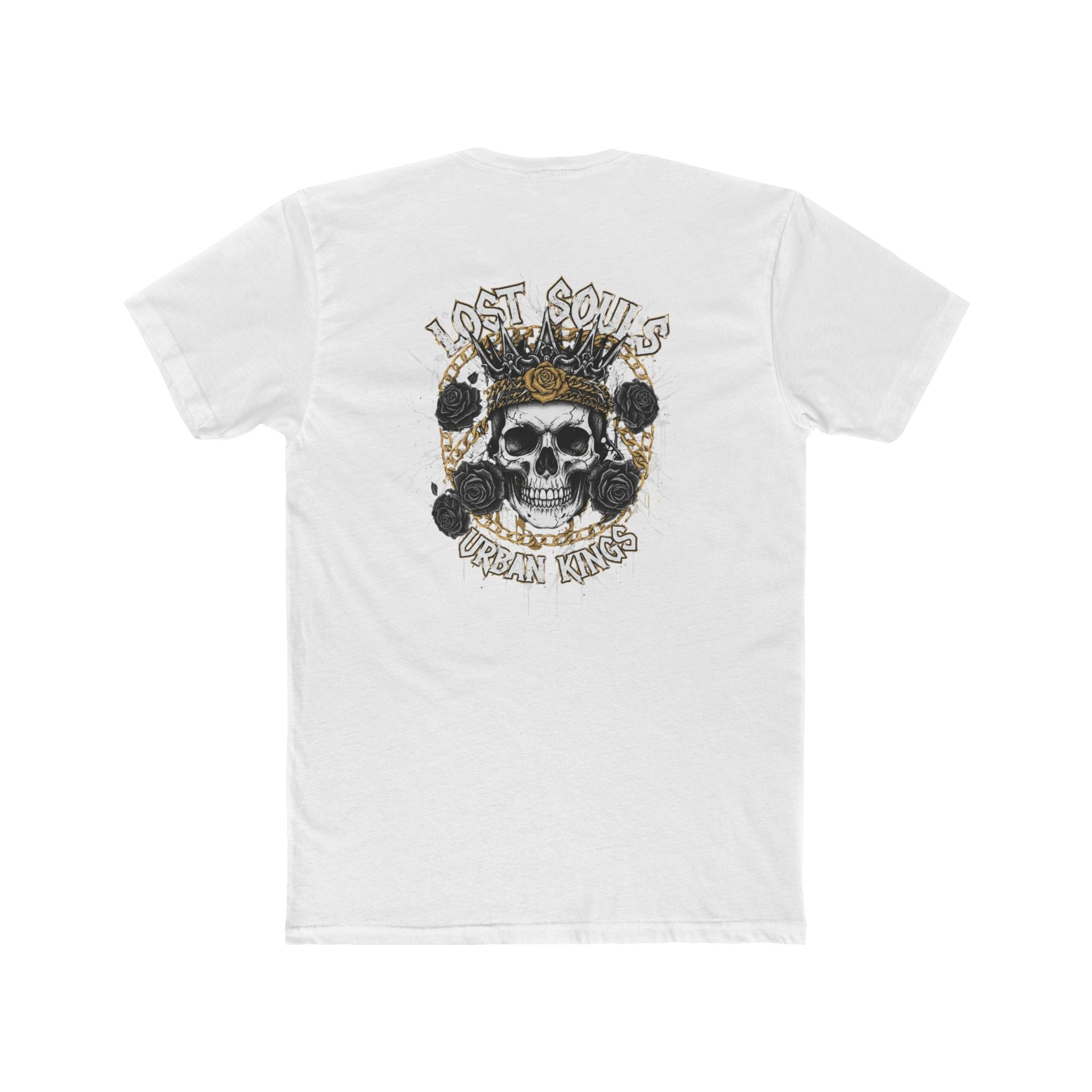 A1 Lifestyle Co. Est 2026 Cotton Crew Tee