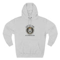 Certifies — A1 Lifestyle Co. Crowned Lion Graphic Pullover