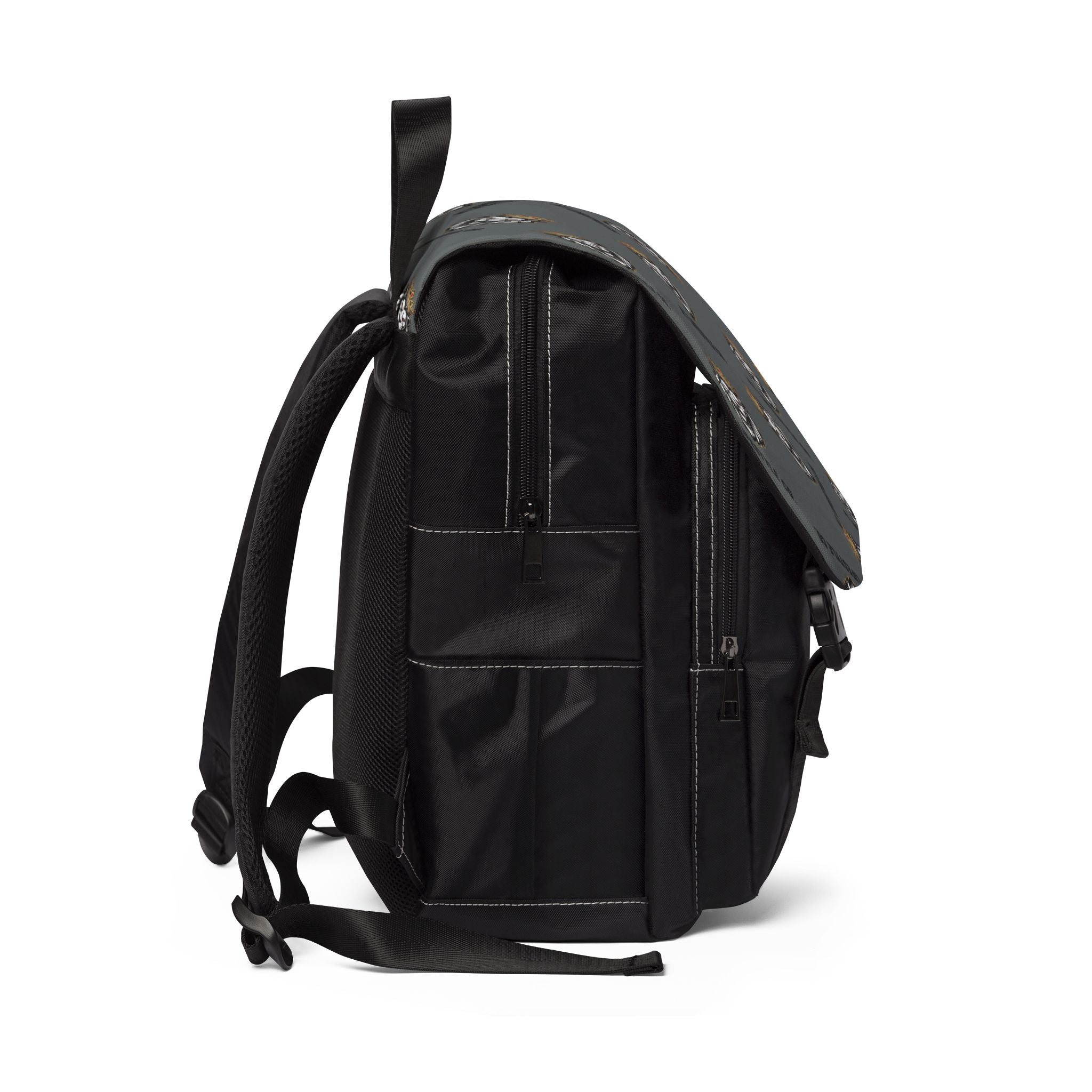 Unisex Casual A1 Lifestyle Co. Shoulder Backpack