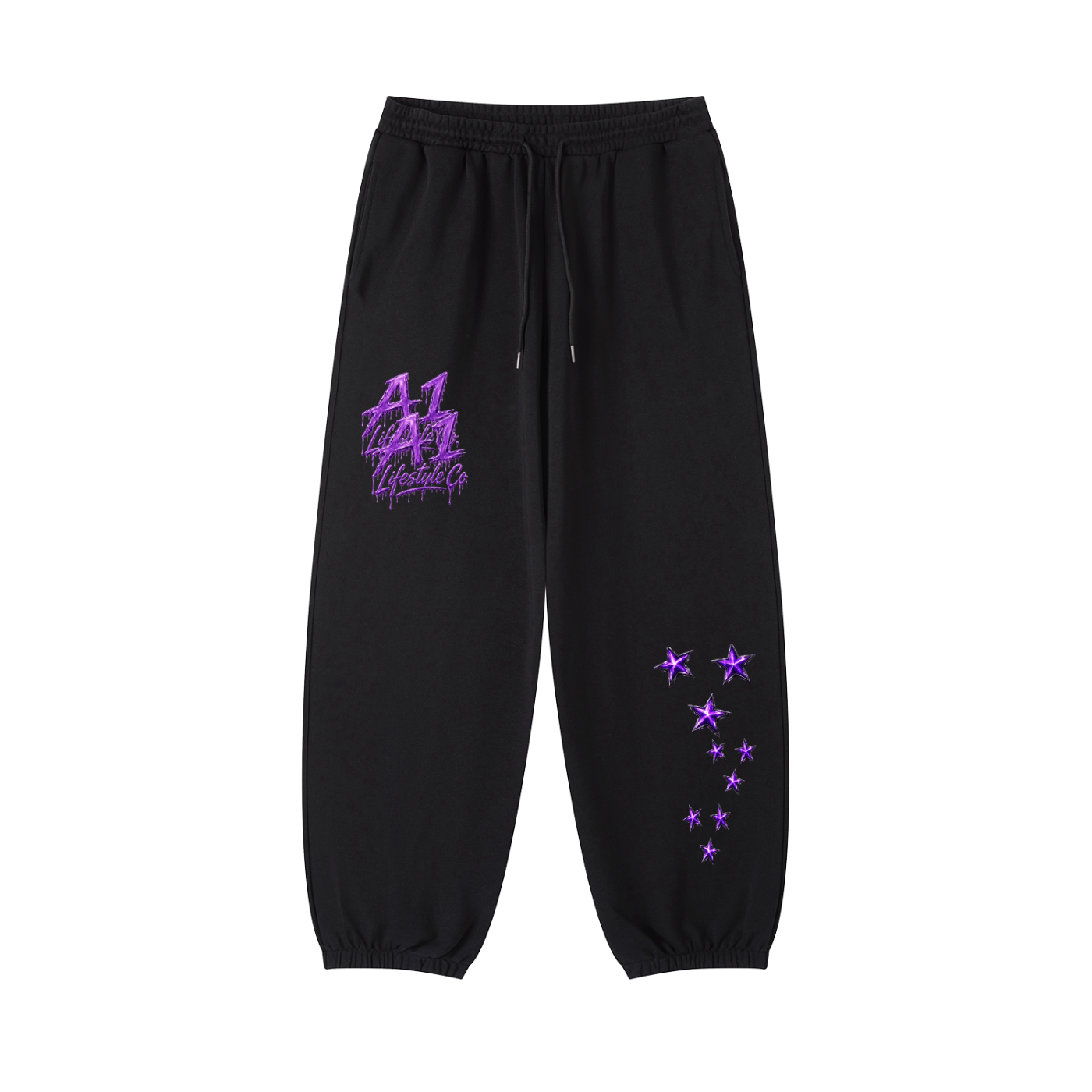 Womens A1 Lifestyle Co. Essential Jogged Sweatpants
