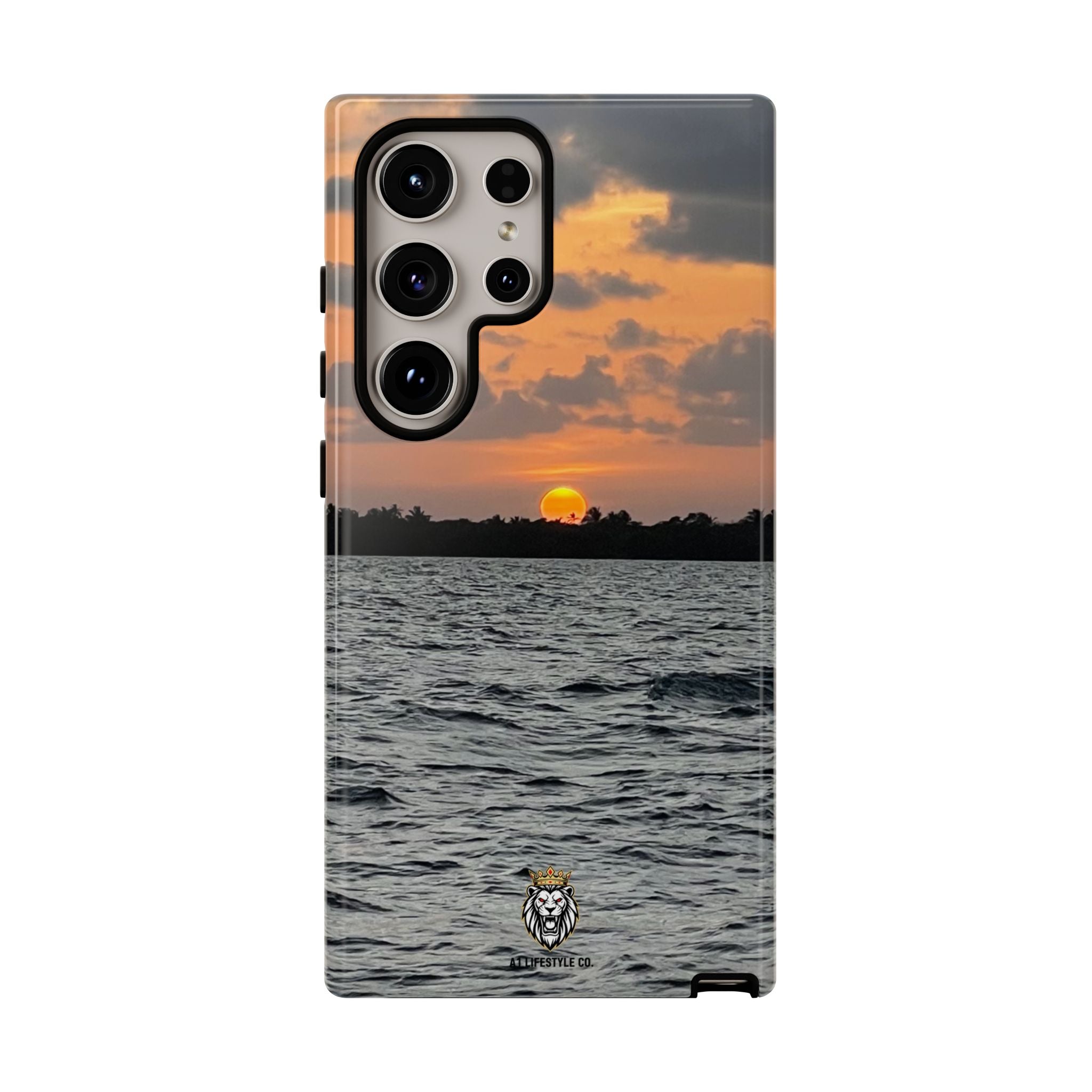 Tough A1 Lifestyle Co. Phone Cases