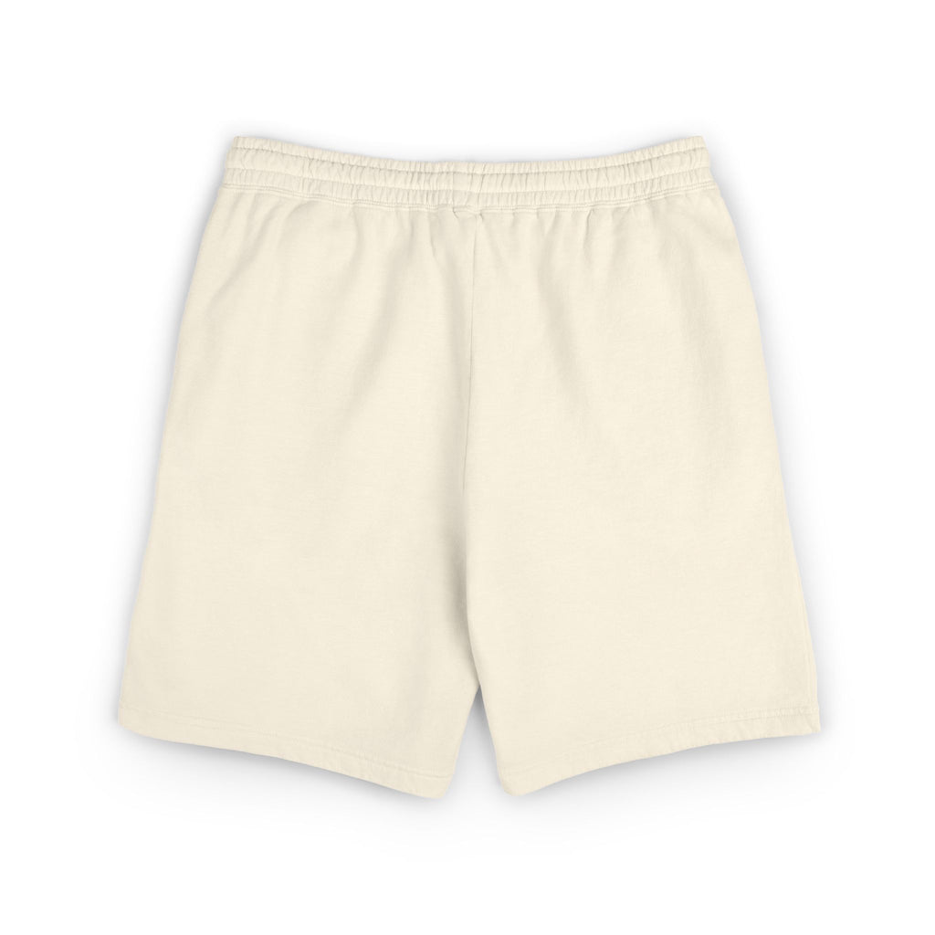 Royalty in the Streets Sweat Shorts — A1 Lifestyle Co. Lion Crown Graphic Fleece Shorts