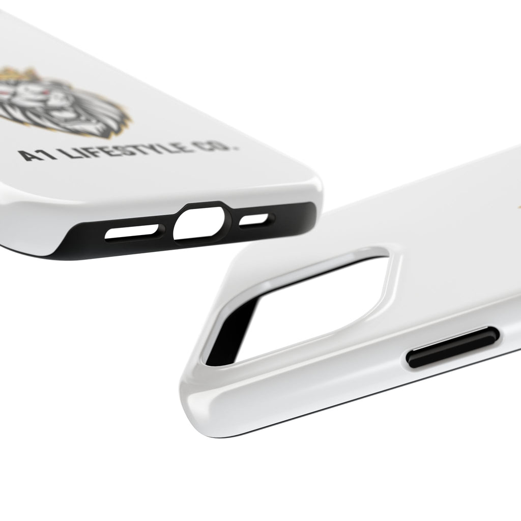 Tough A1 Lifestyle Co. Phone Cases
