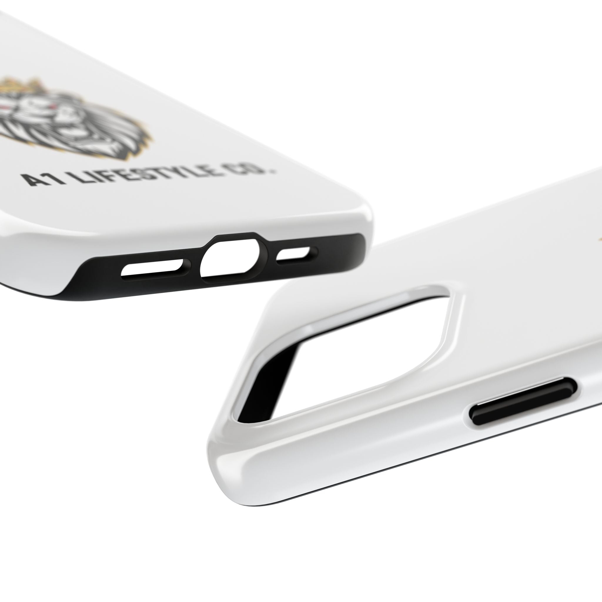 Tough A1 Lifestyle Co. Phone Cases
