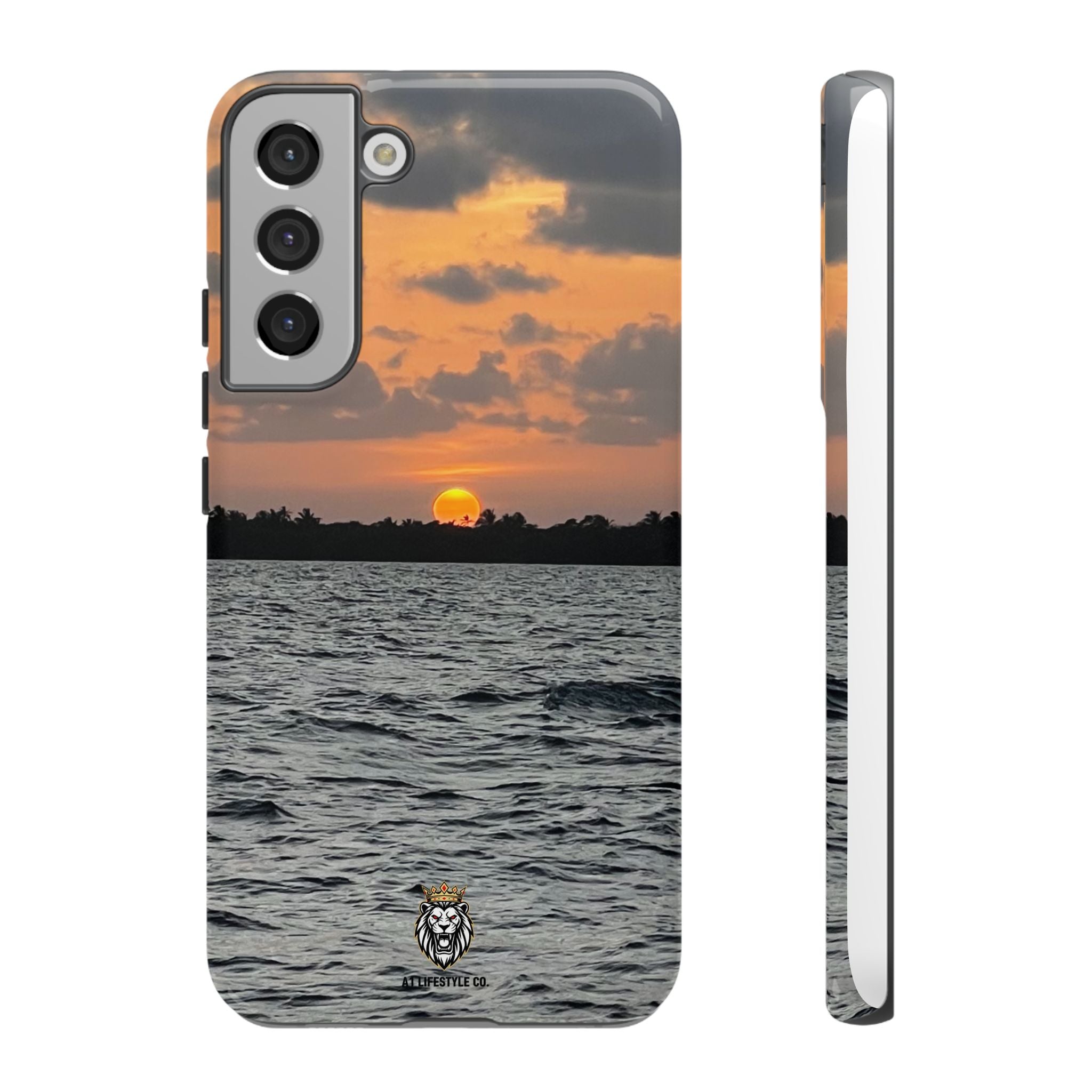 Tough A1 Lifestyle Co. Phone Cases