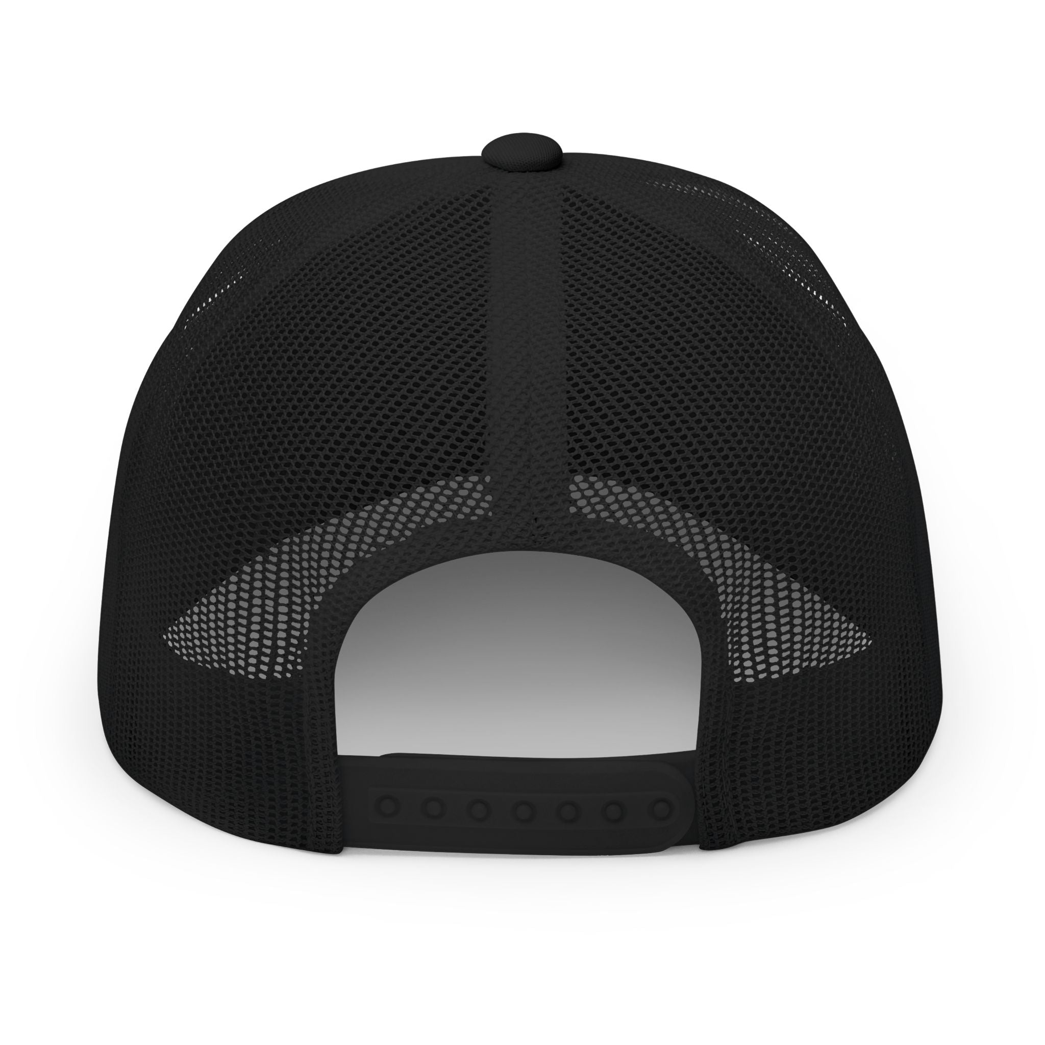 A1 Lifestyle Co. Snapback Trucker Cap with Patch (Embroidery)