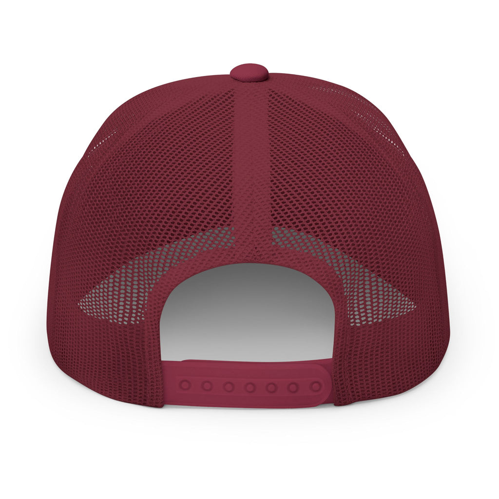 A1 Lifestyle Co. Snapback Trucker Cap with Patch (Embroidery)