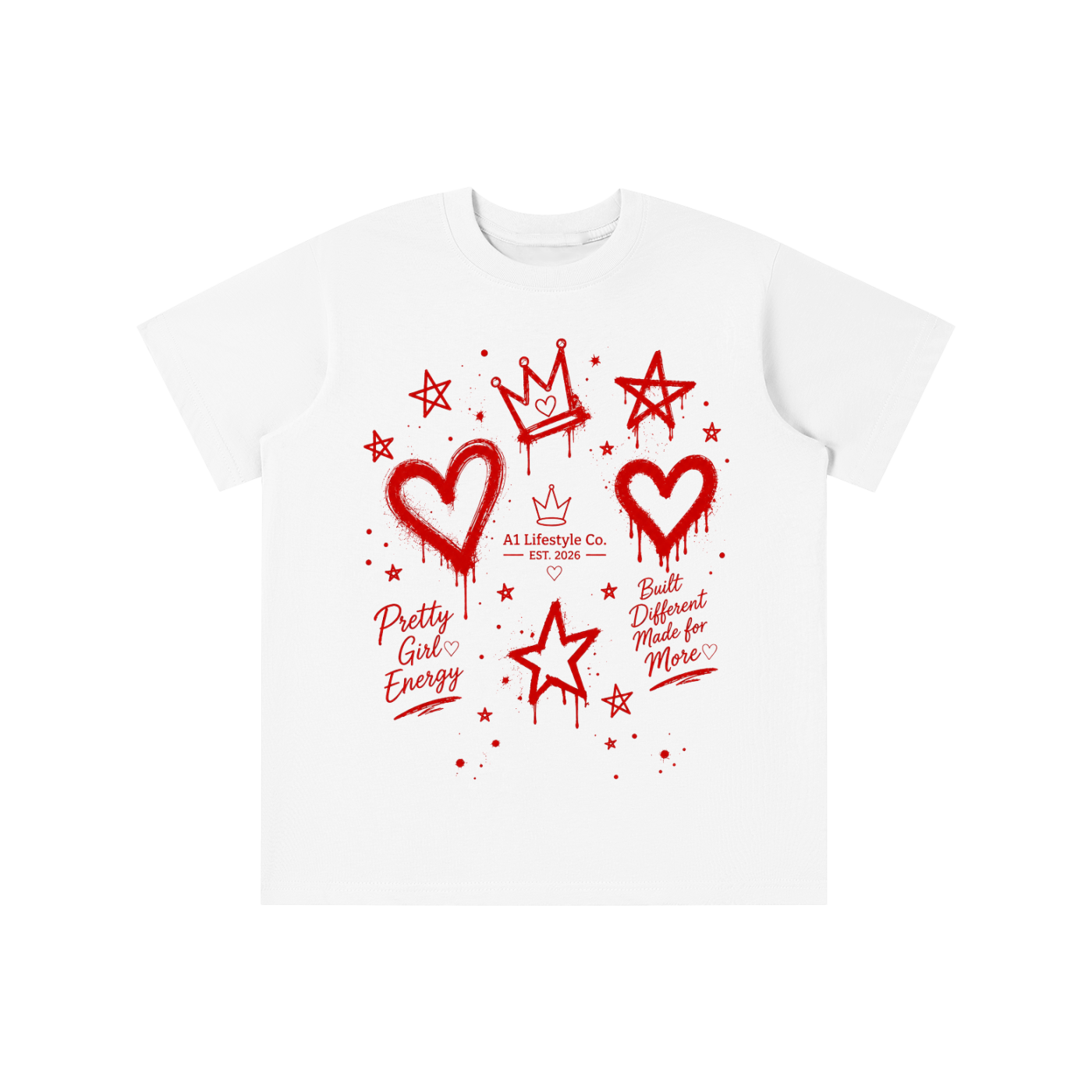 A1 Lifestyle Co. Essential Kids' T-shirt