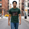 "Your Truth vs The Truth" Crew Tee — Casual Graphic T-Shirt