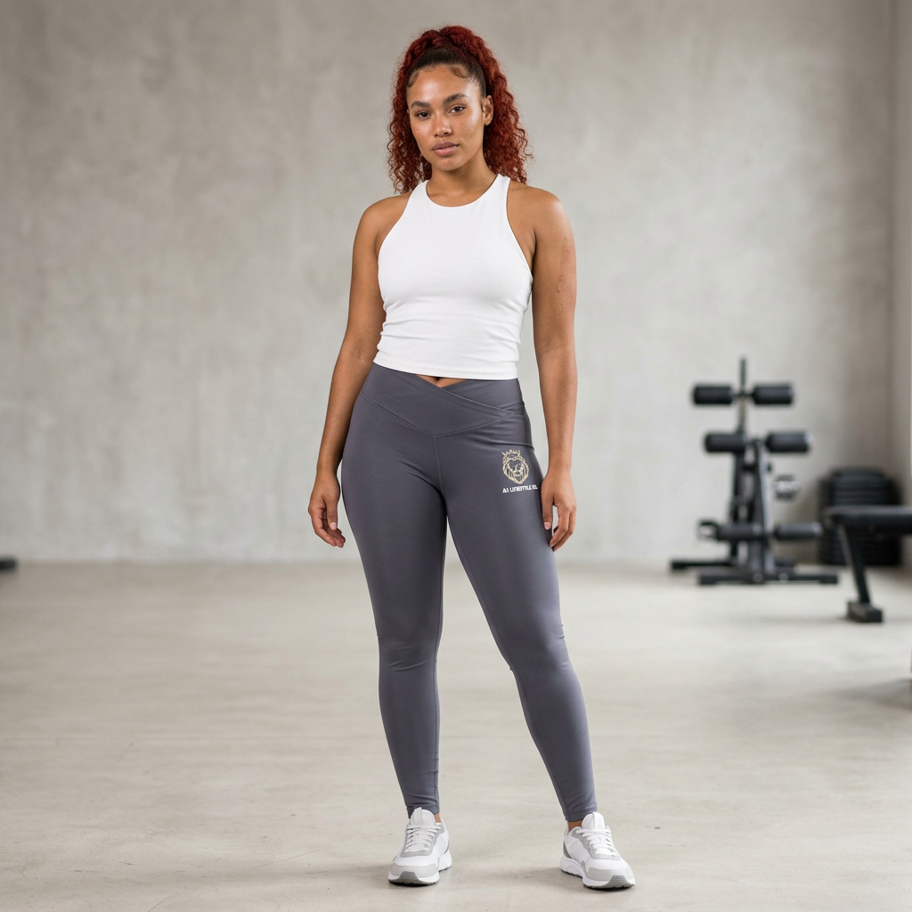 Women’s Luxe Leggings — A1 Lifestyle Co. Yoga & Activewear