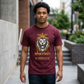"Dripping in Royalty" A1 Lifestyle Co. Graphic T-Shirt