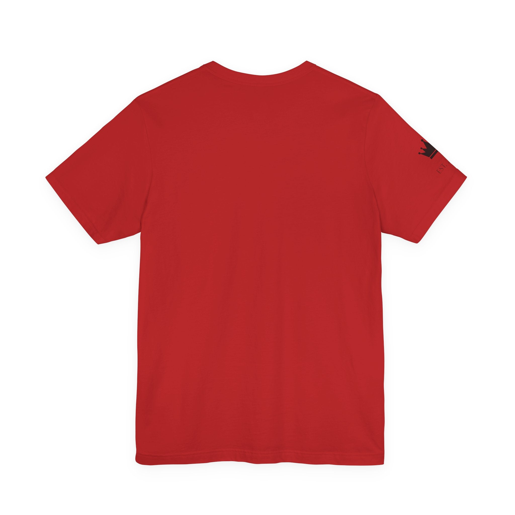 Circular 'A1 LIFESTYLE CO. TRIBE.' Minimal Logo Tee