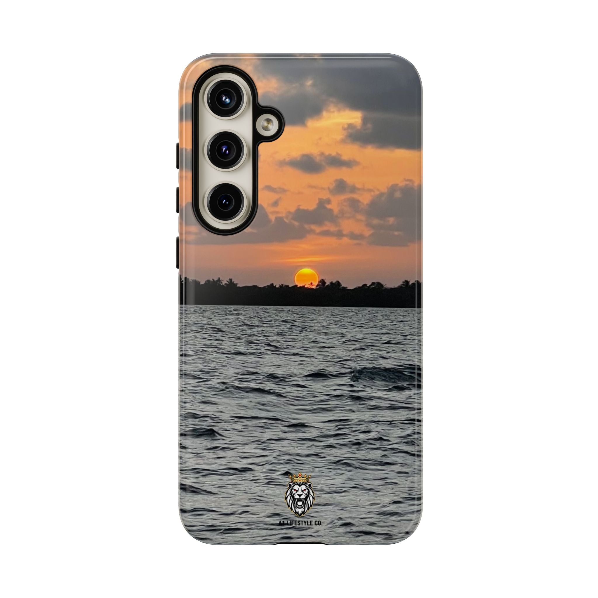 Tough A1 Lifestyle Co. Phone Cases