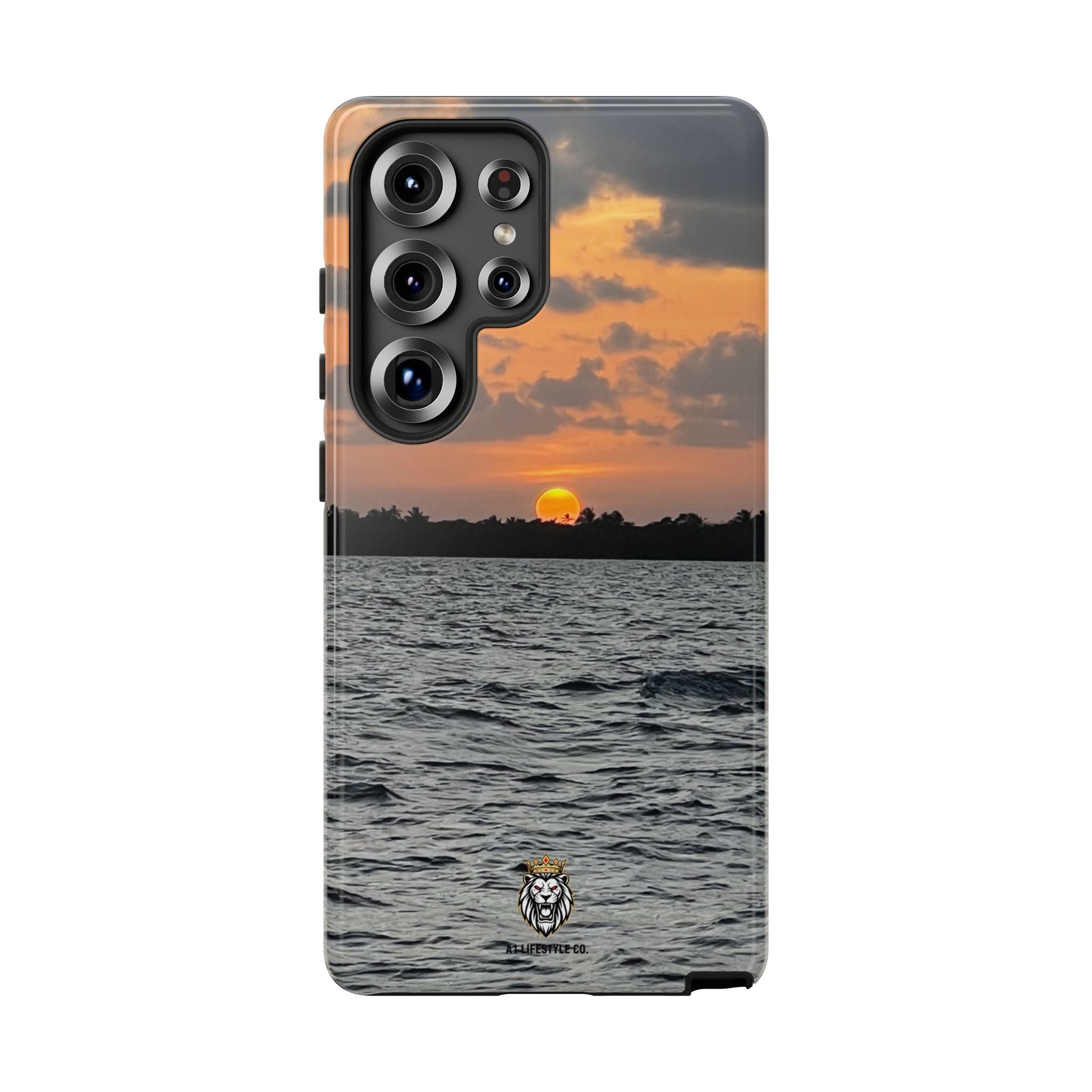 Tough A1 Lifestyle Co. Phone Cases