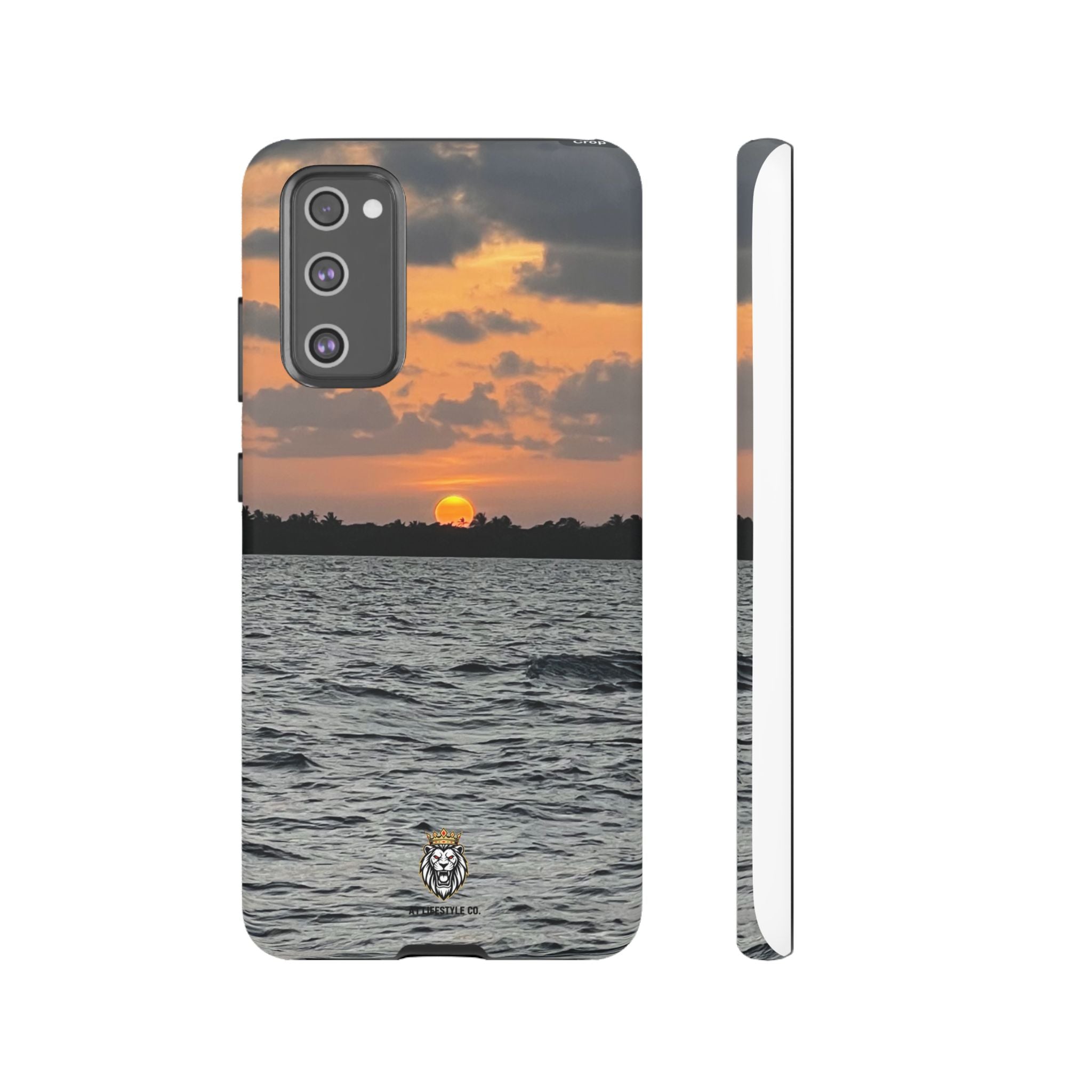 Tough A1 Lifestyle Co. Phone Cases