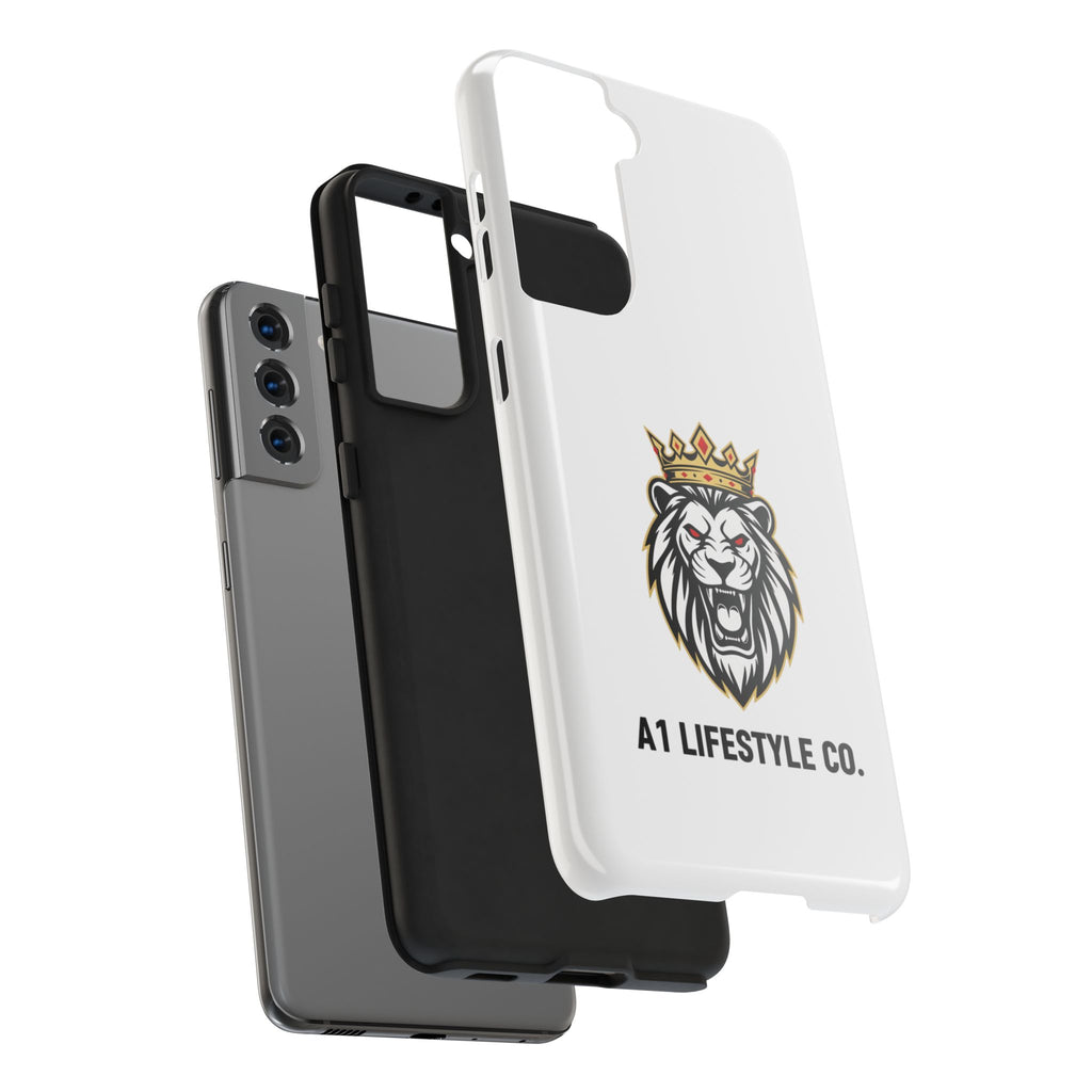 Tough A1 Lifestyle Co. Phone Cases