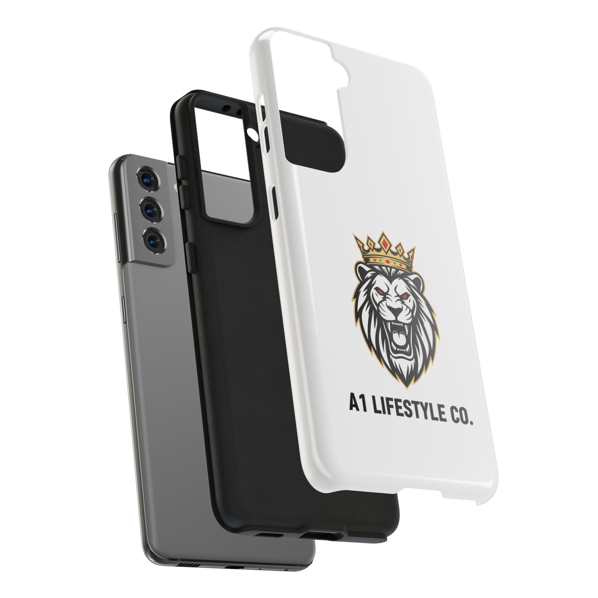 Tough A1 Lifestyle Co. Phone Cases