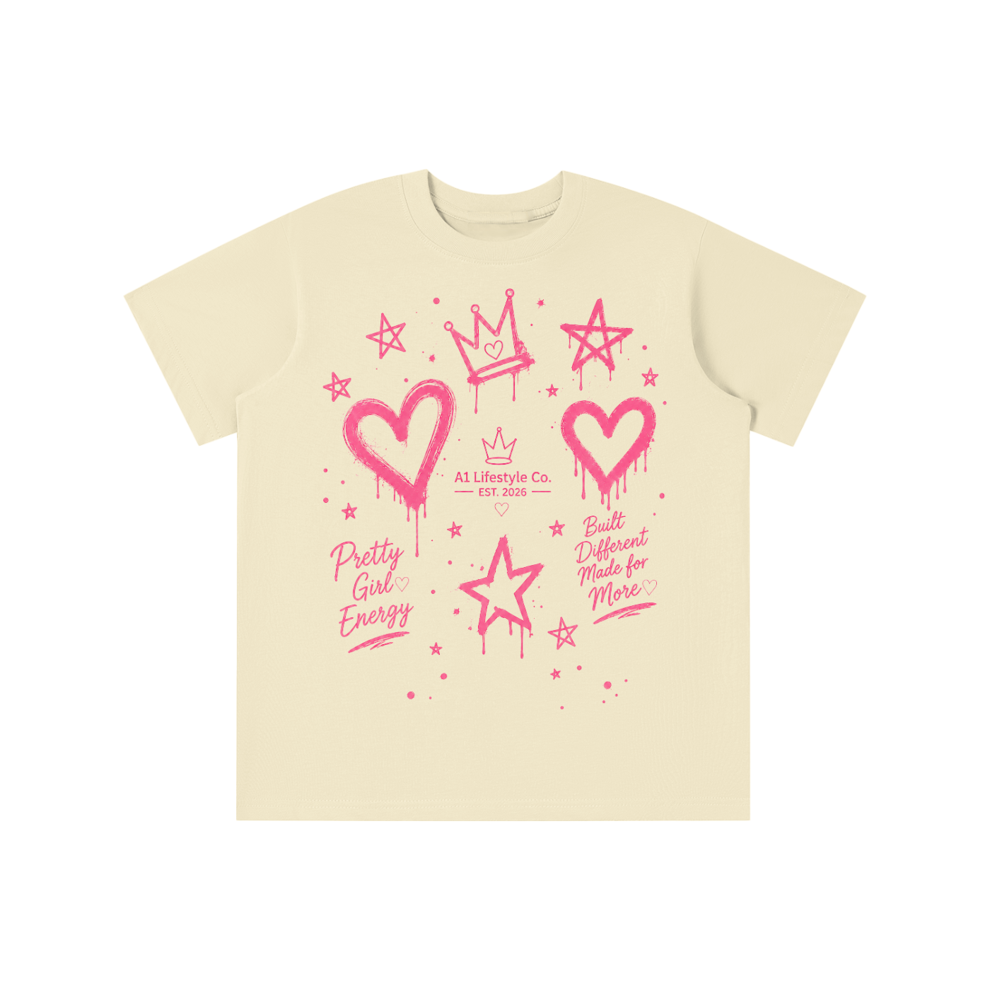 A1 Lifestyle Co. Essential Kids' T-shirt