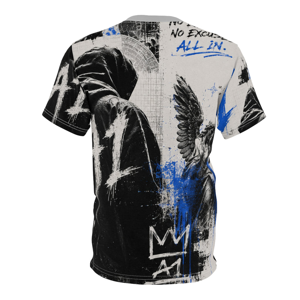 A1 Lifestyle Co. Street Art Graphic Tee