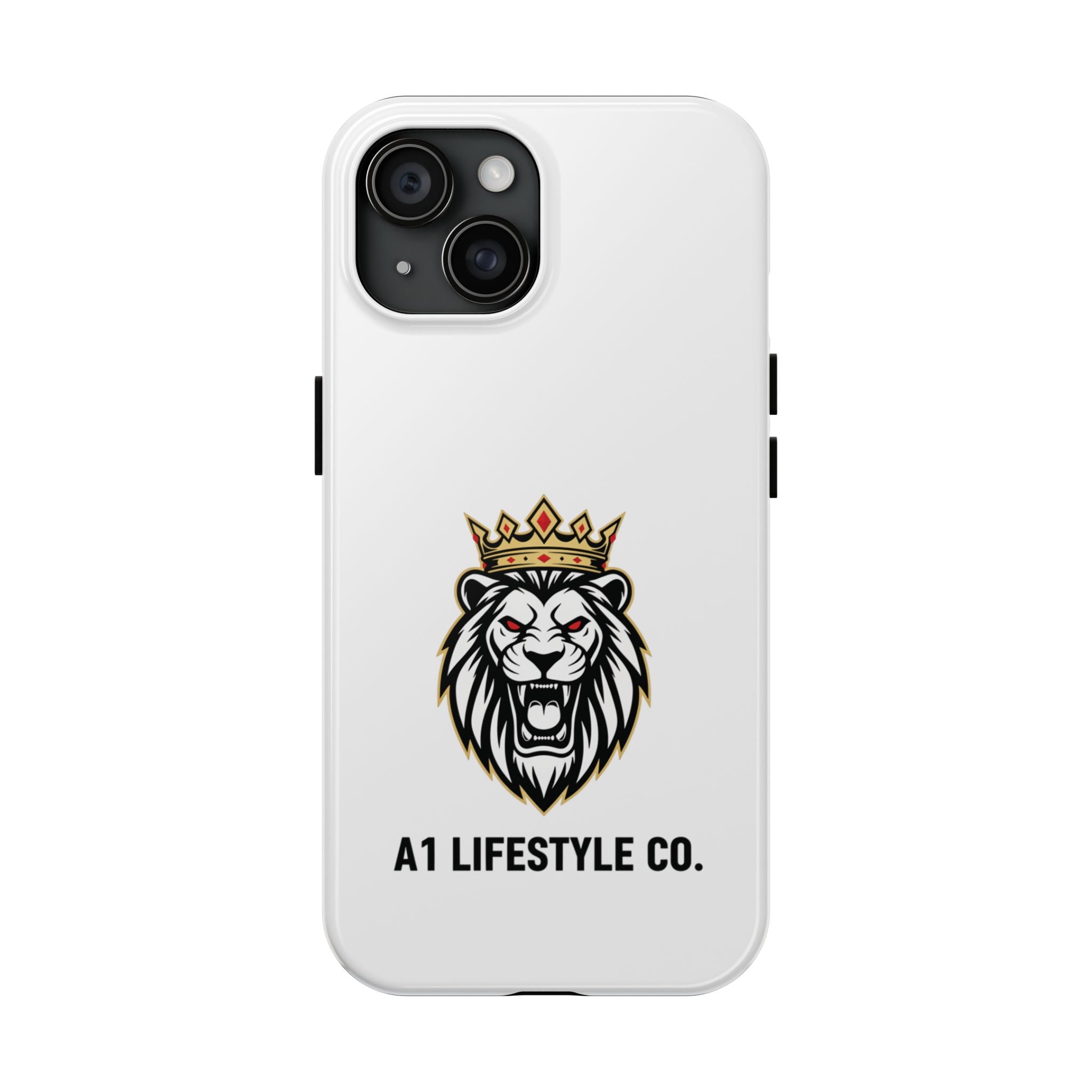 Tough A1 Lifestyle Co. Phone Cases