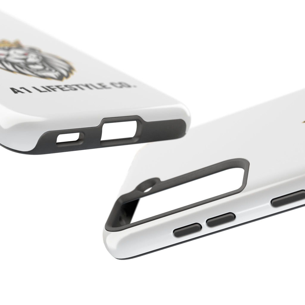 Tough A1 Lifestyle Co. Phone Cases