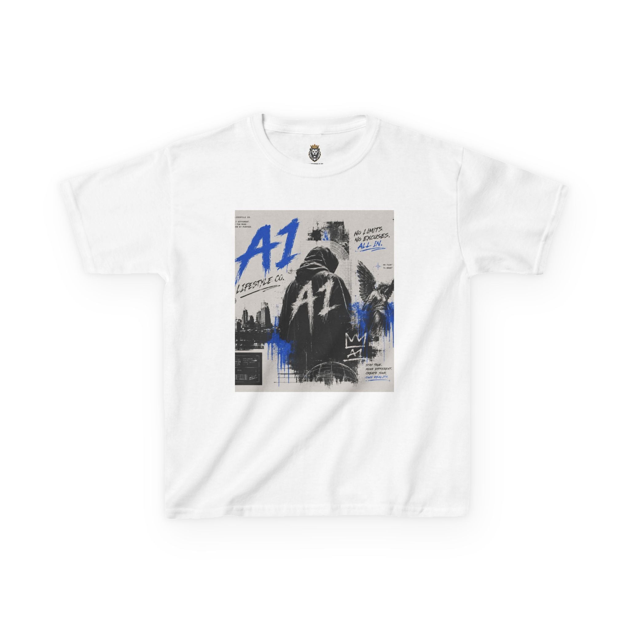 A1 Lifestyle Co. Kids Graphic Tee