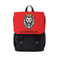 Unisex Casual A1 Lifestyle Co. Shoulder Backpack