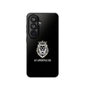 Lion Crown Phone Case — A1 Lifestyle Impact-Resistant Protective Case