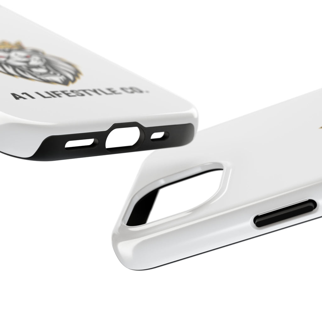 Tough A1 Lifestyle Co. Phone Cases