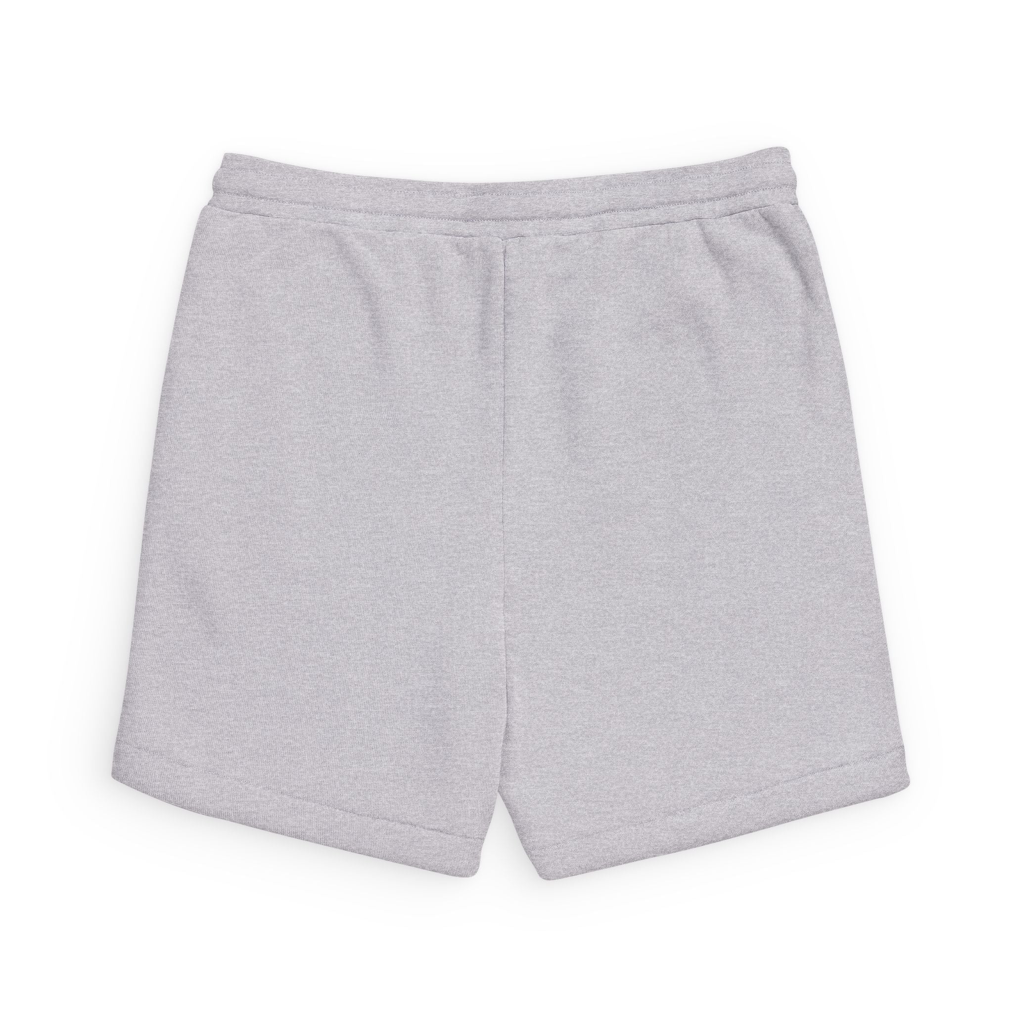 Embroidered Lion Logo Sweatshorts — AI Lifestyle Co. Casual Shorts