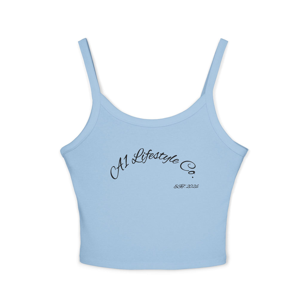 Women's A1 Lifestyle Co. Spaghetti Strap Tank Top
