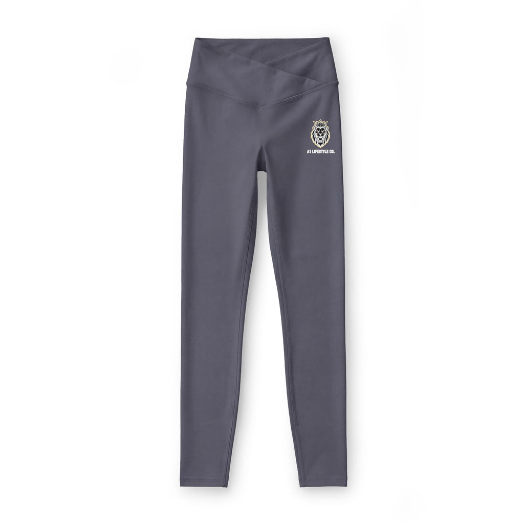 Black Women’s Luxe Leggings — A1 Lifestyle Co. Yoga & Activewear